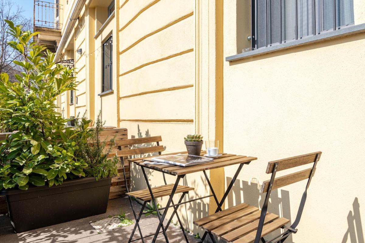 Charming Loft With Free Parking - Rho Fiera, Duomo, San Siro, Certosa Apartment *