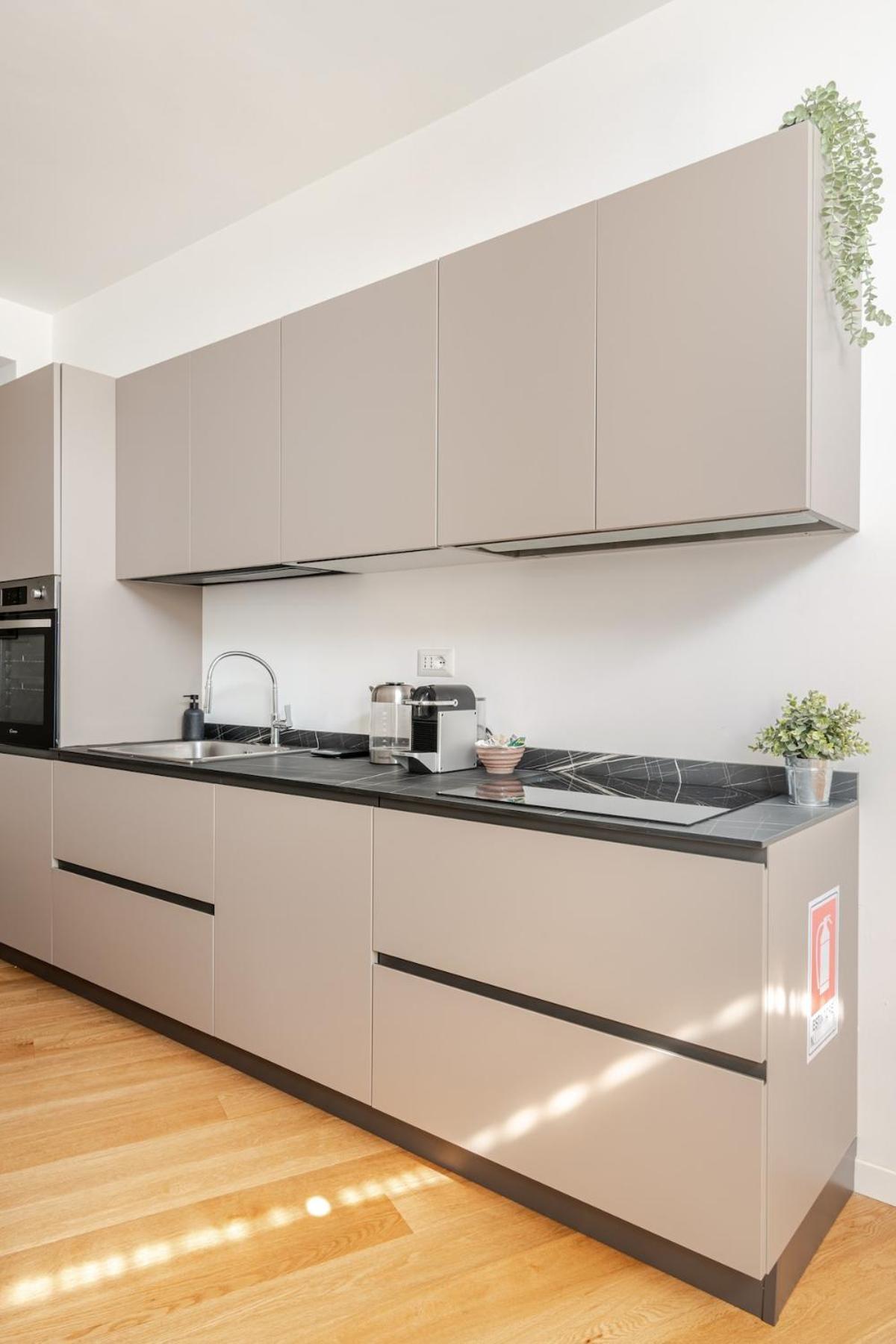 Apartment Charming Loft With Free Parking - Rho Fiera, Duomo, San Siro, Certosa
