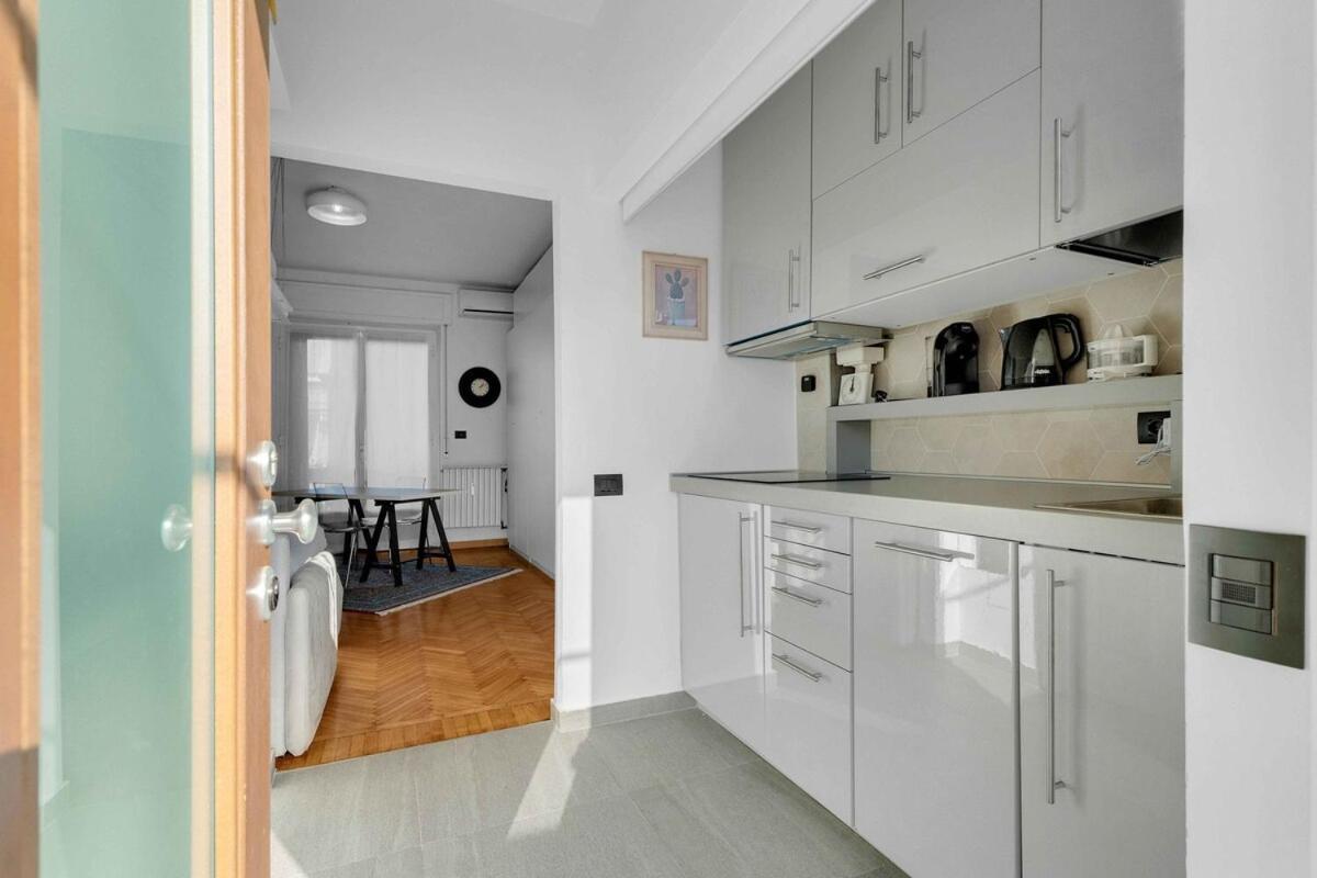 Apartment Deangeli-wagner Mi-mario32 Milan
