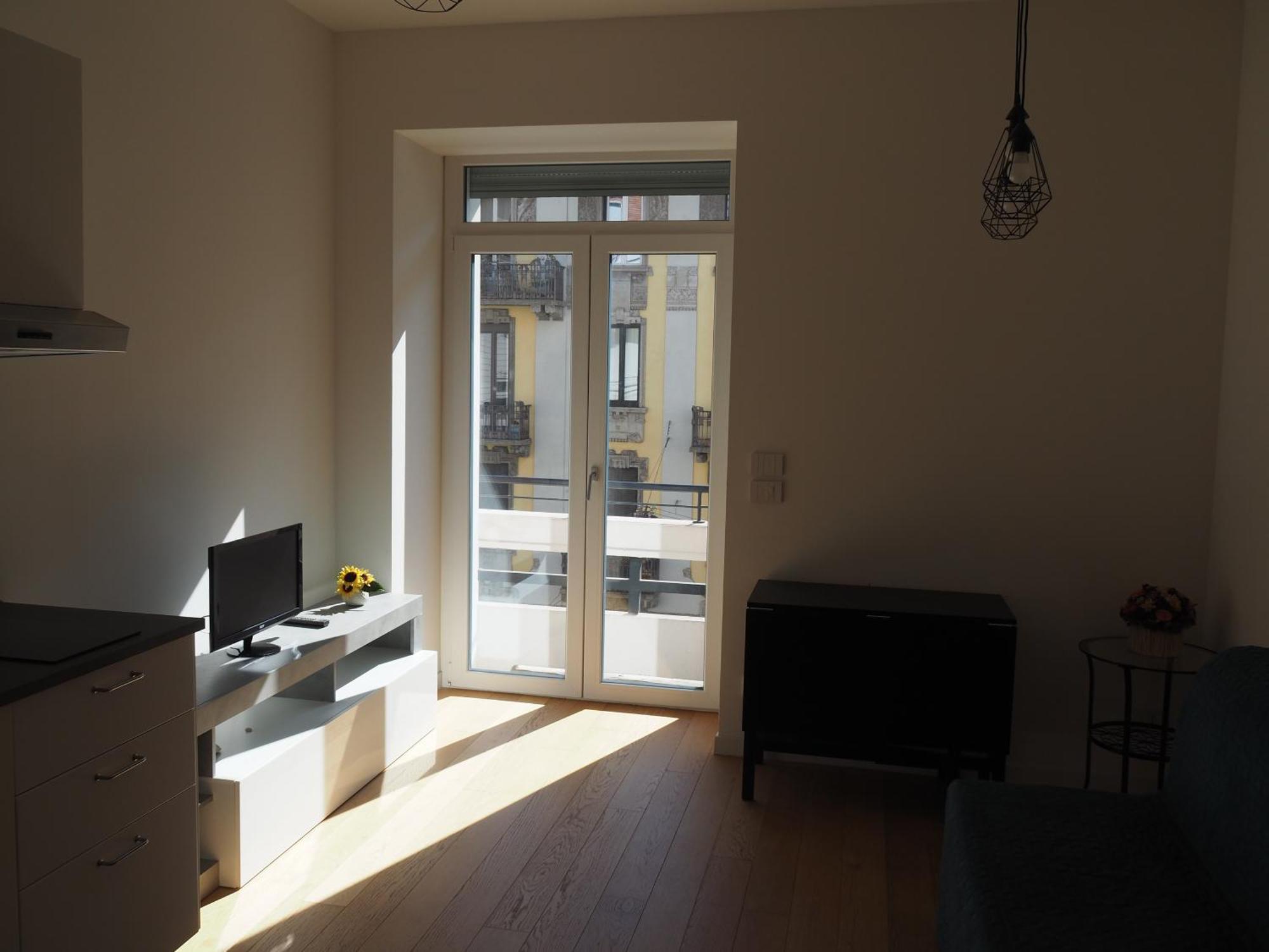 Le Corti Di Baires Apartamento Milão