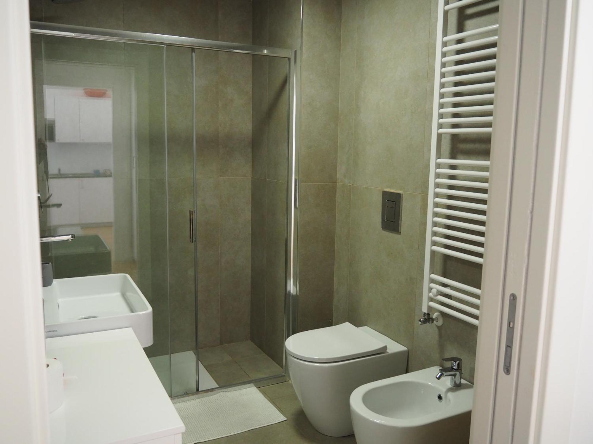 Le Corti Di Baires Apartamento *