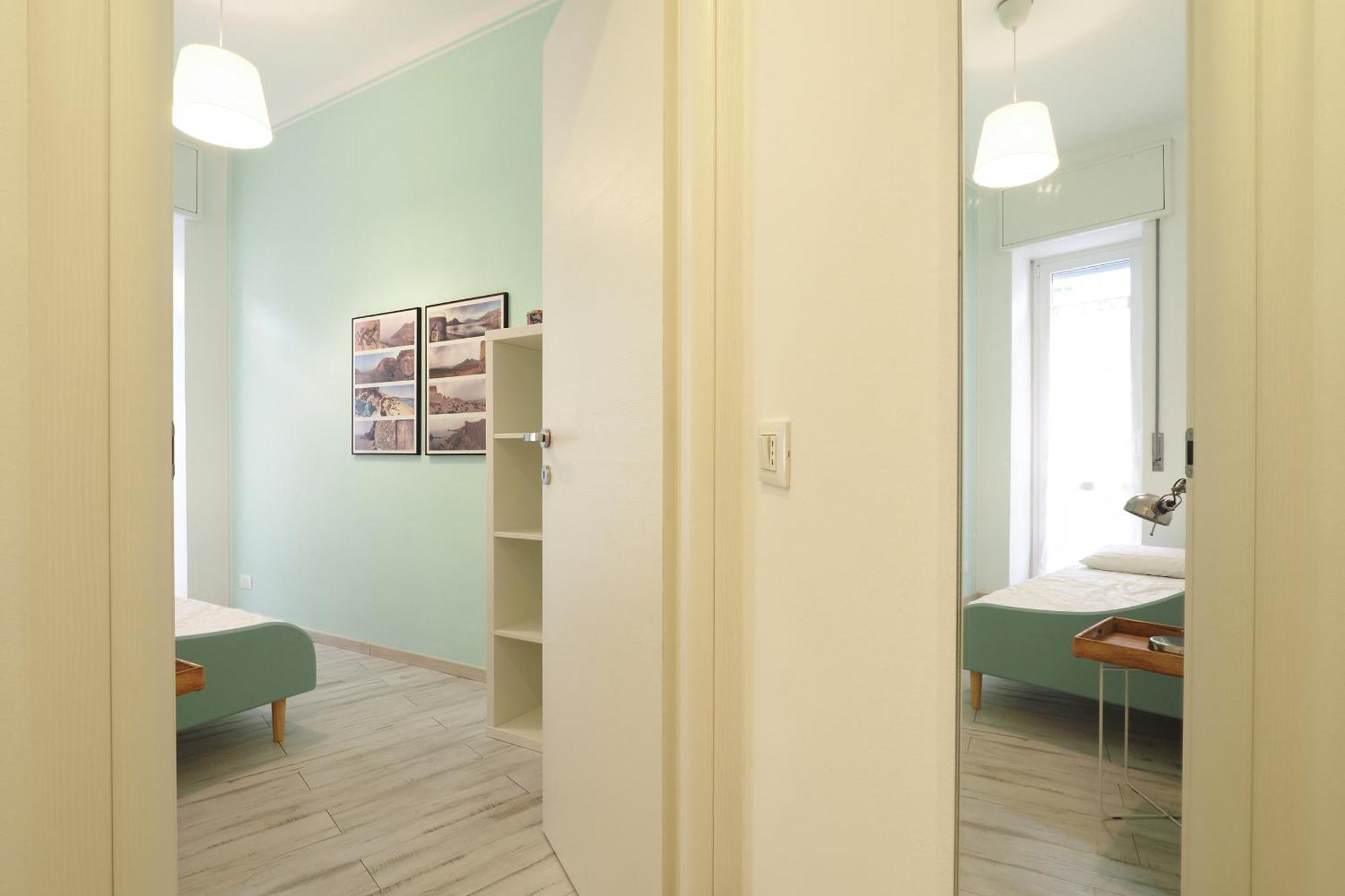 Apartment Mila Lux Lodi Milan