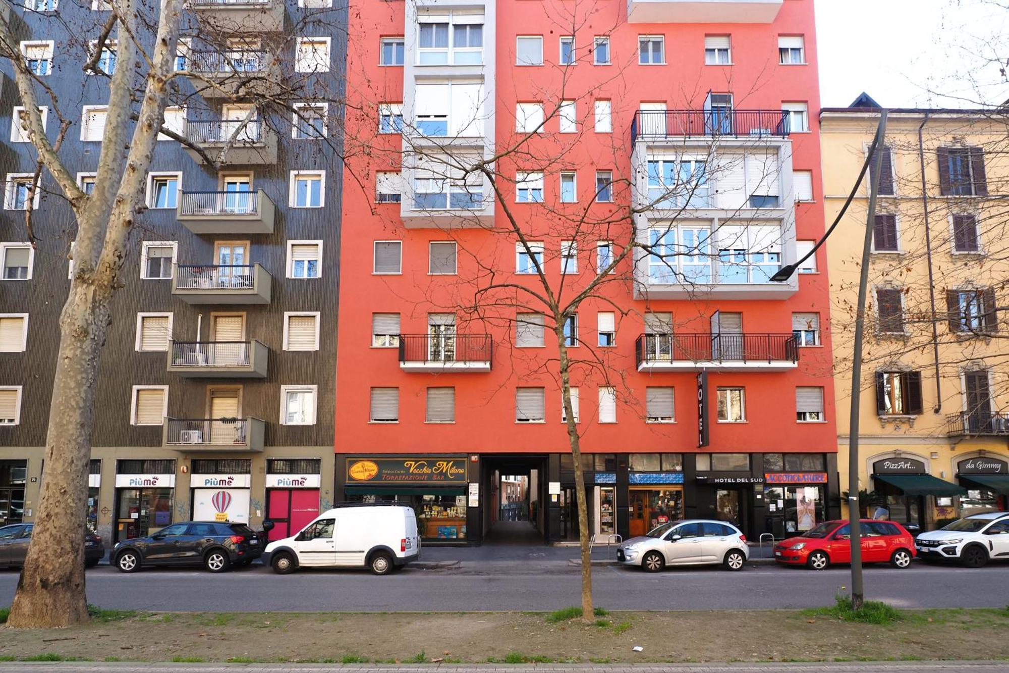 Apartment Mila Lux Lodi
