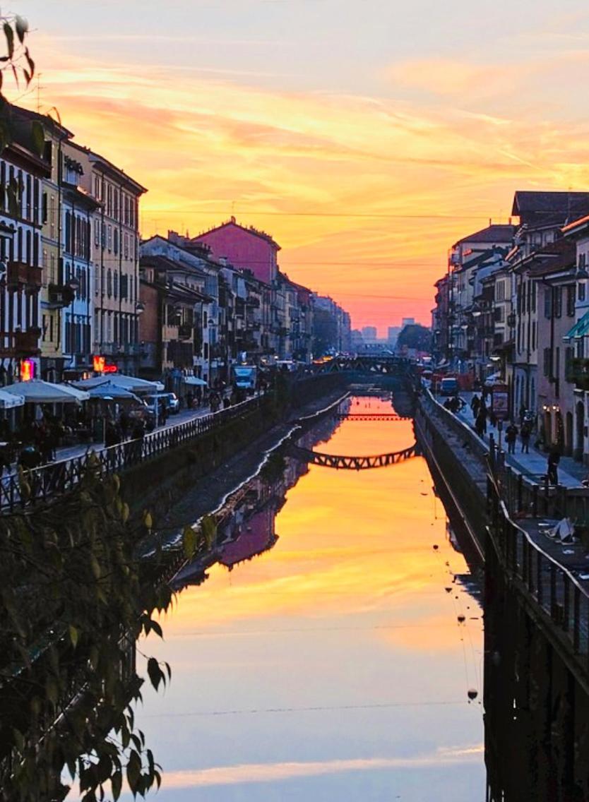 Apartment Navigli Lombardini 8 Milan