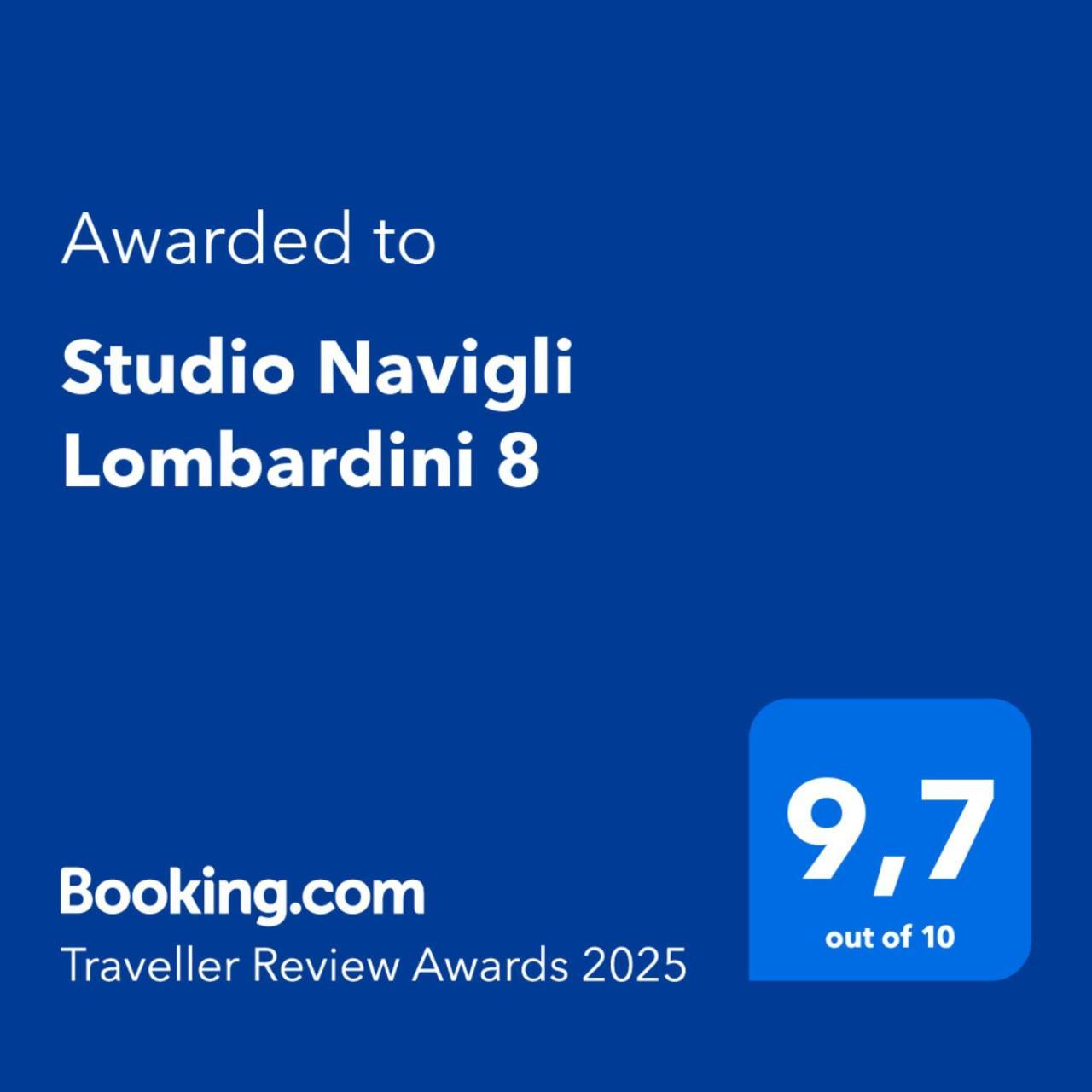 Navigli Lombardini 8 Apartment