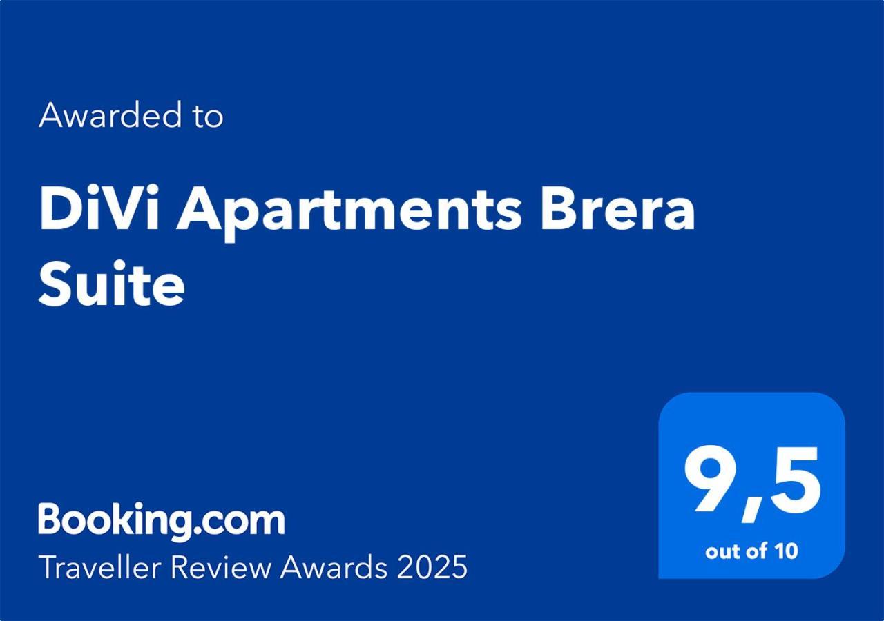 Divi Brera Apartment *