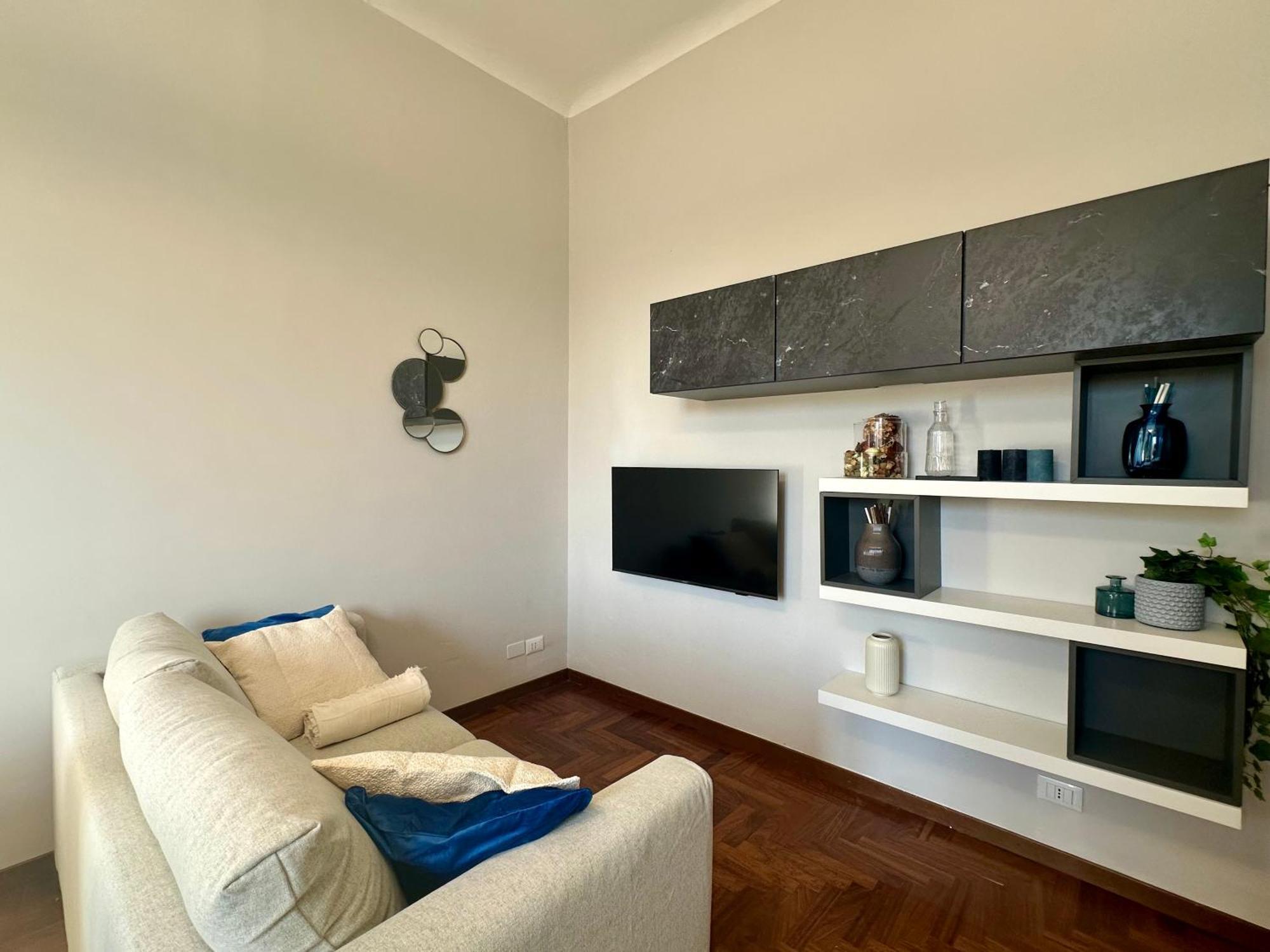 Apartment Elegante Bilocale- 1 Minuto Dalla Metro M2 Piola Milan