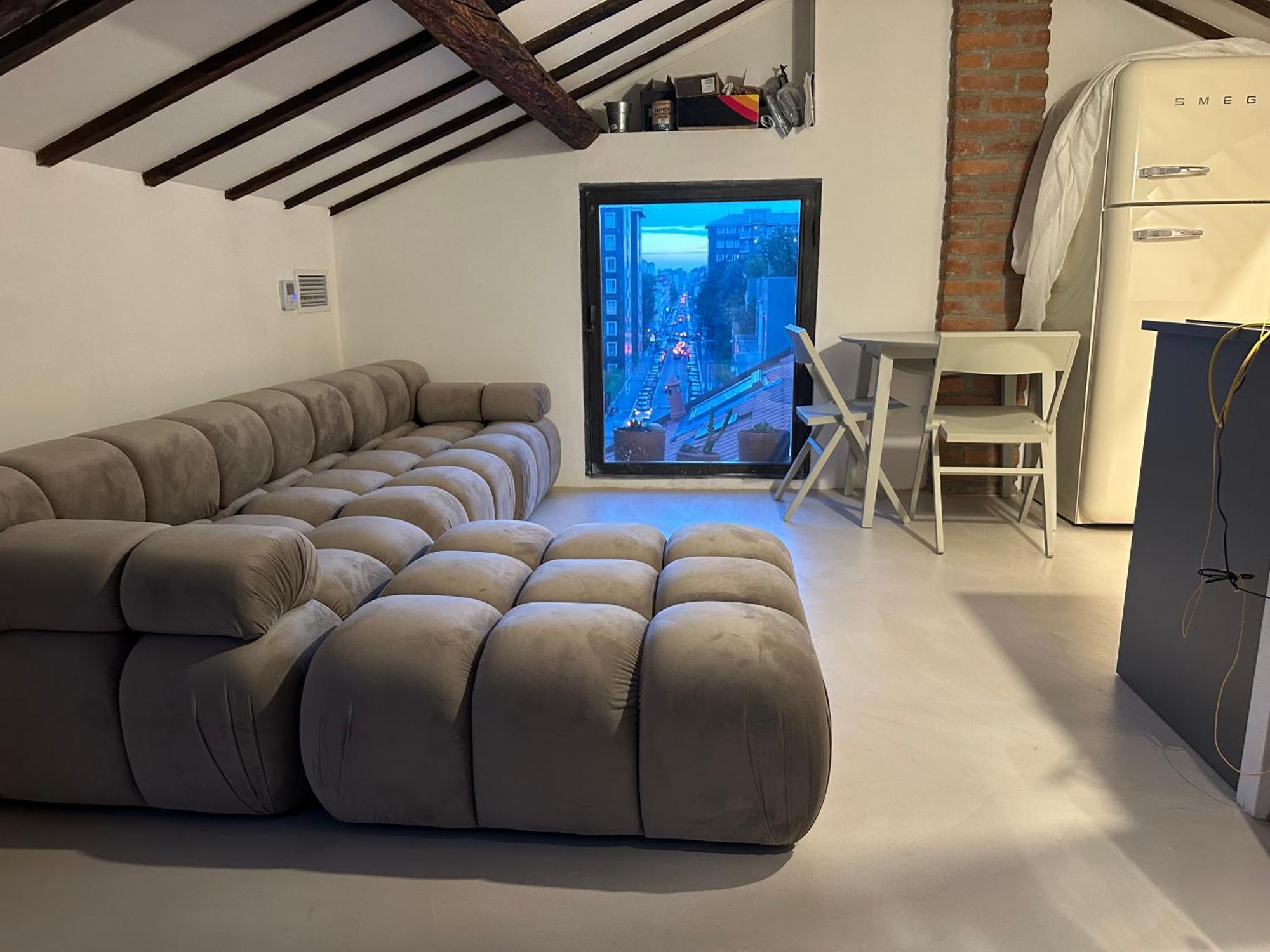 The Savona Design Attic * Milan