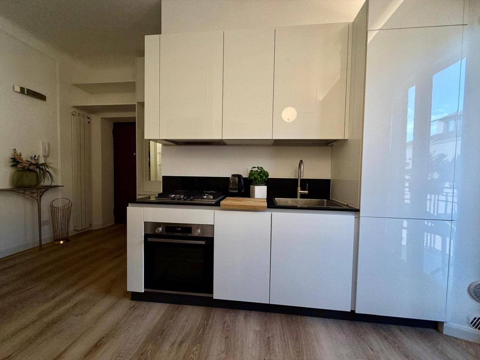 Casa Estia - Mico, Citylife, San Siro, Elegance And Comfort In The Heart Of Apartment Milan