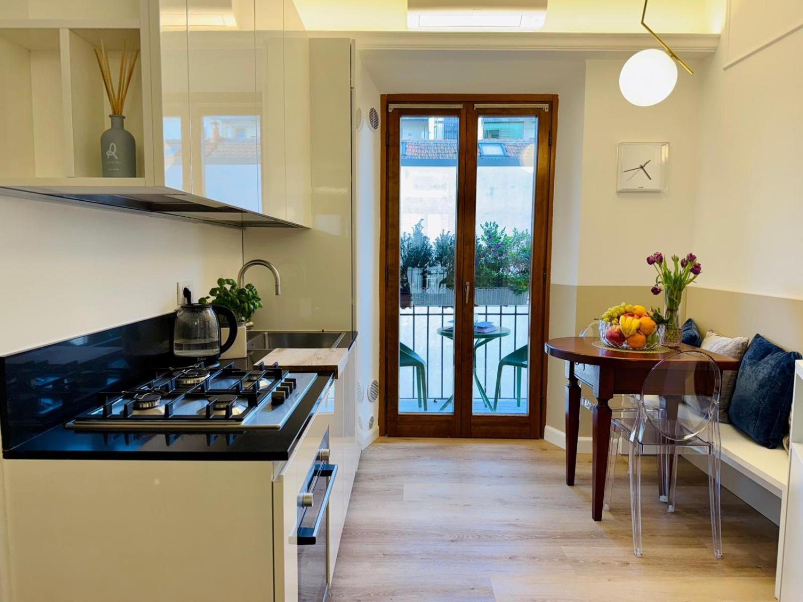 Apartment Casa Estia - Mico, Citylife, San Siro, Elegance And Comfort In The Heart Of *