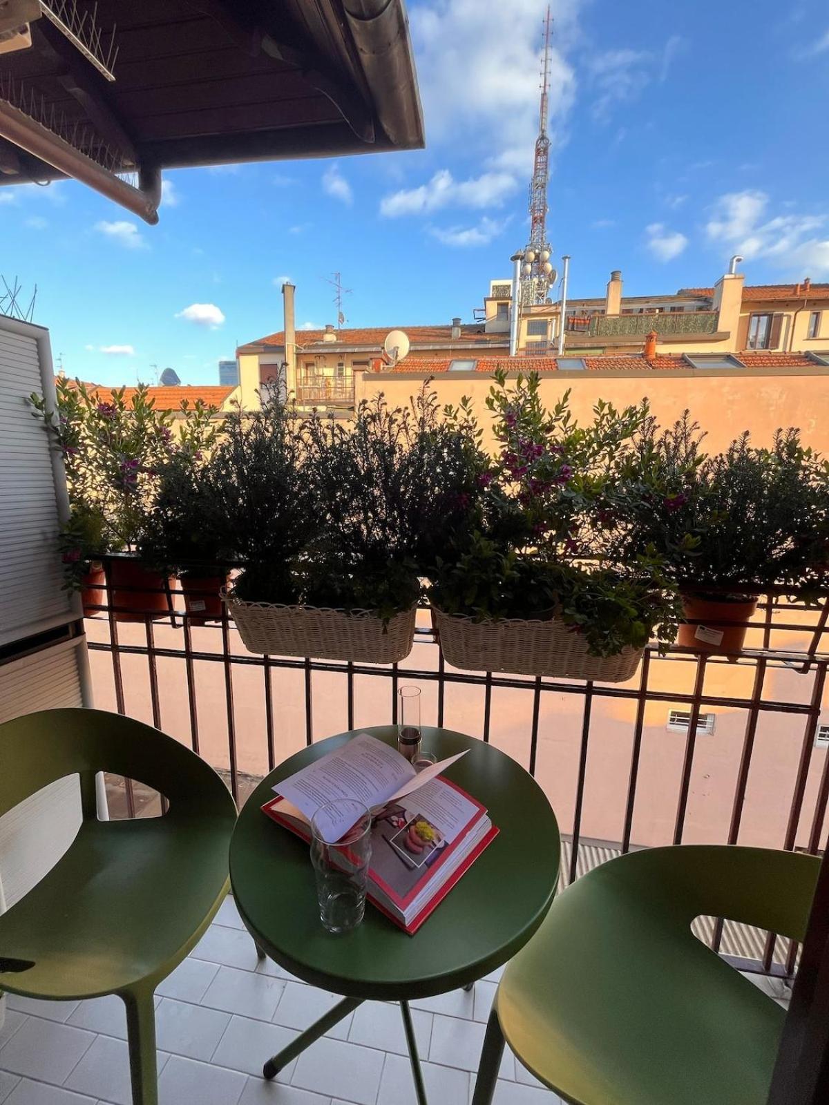 Casa Estia - Mico, Citylife, San Siro, Elegance And Comfort In The Heart Of Milan