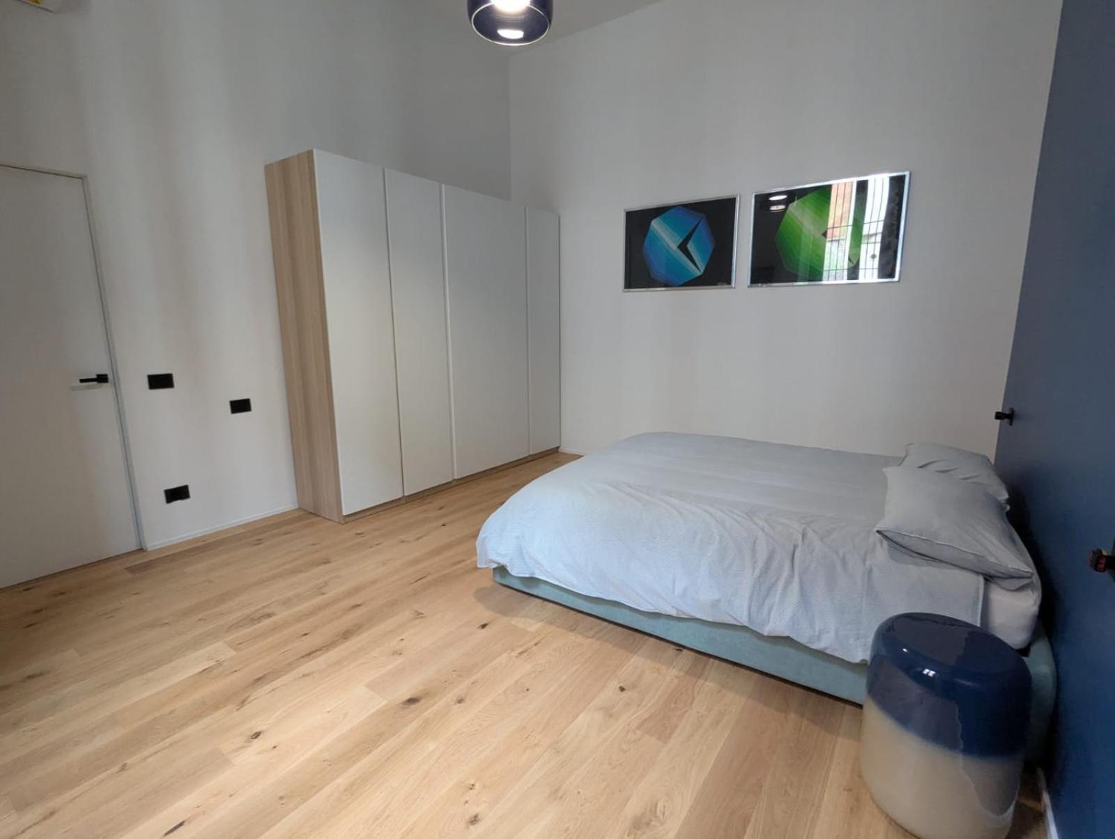 Apartment Blue Loft *