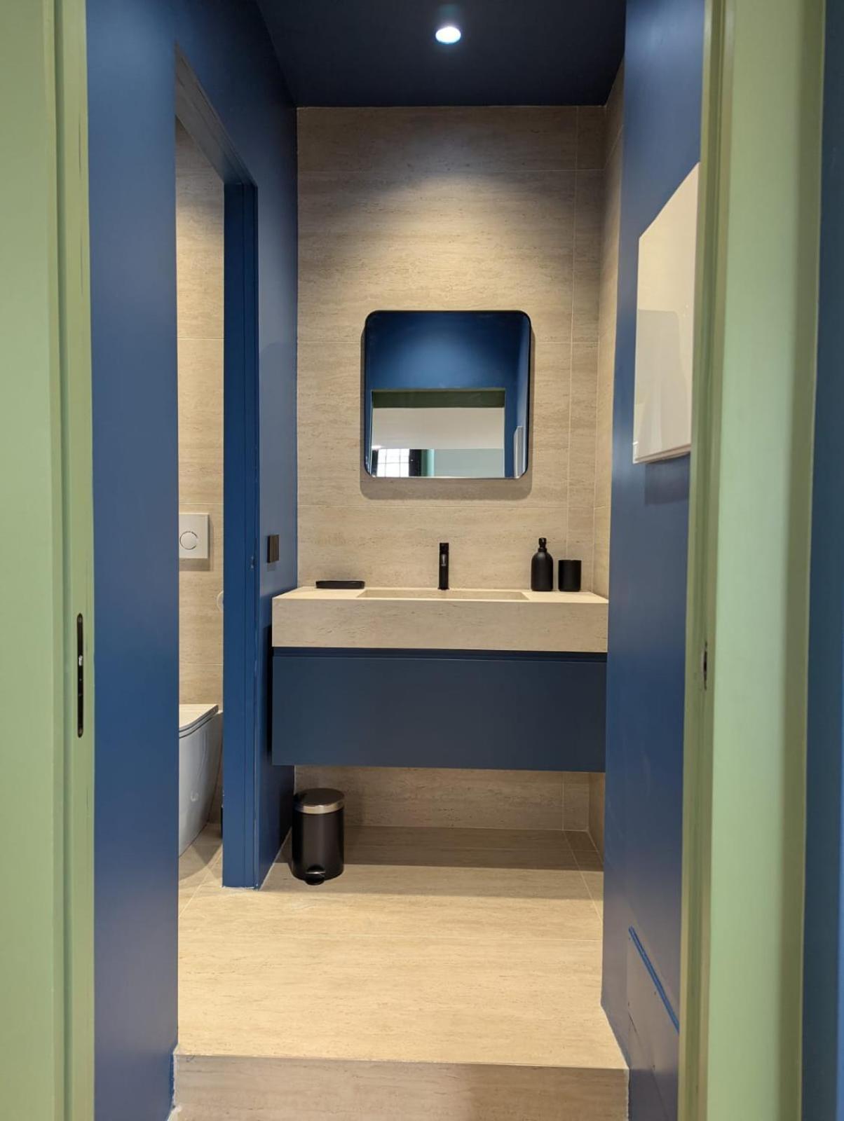Apartment Blue Loft Milan