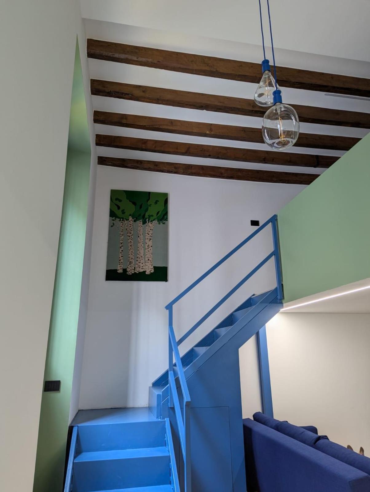 Apartment Blue Loft Milan