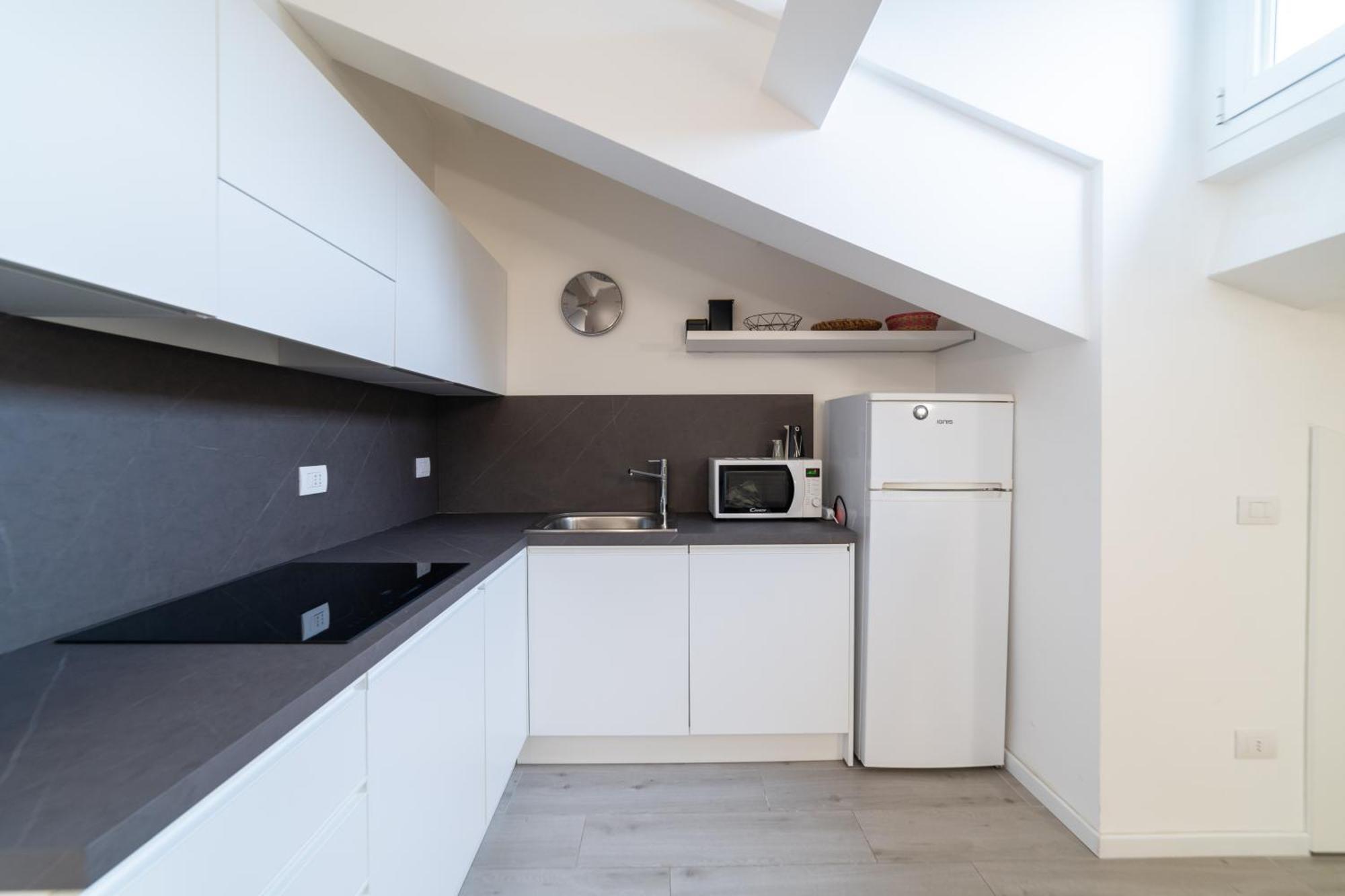 Accogliente Apto Porta Romana Apartment
