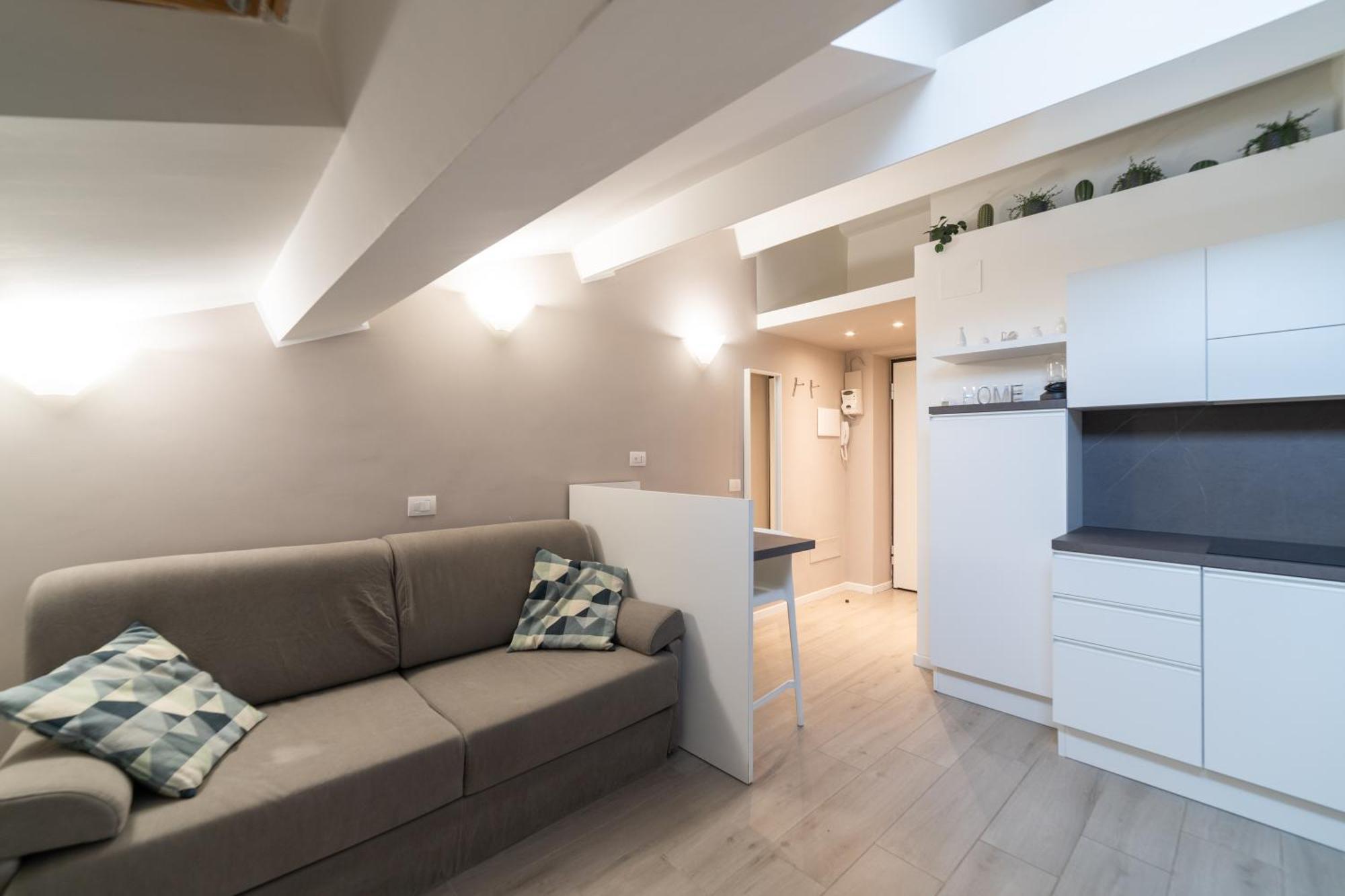 Apartment Accogliente Apto Porta Romana