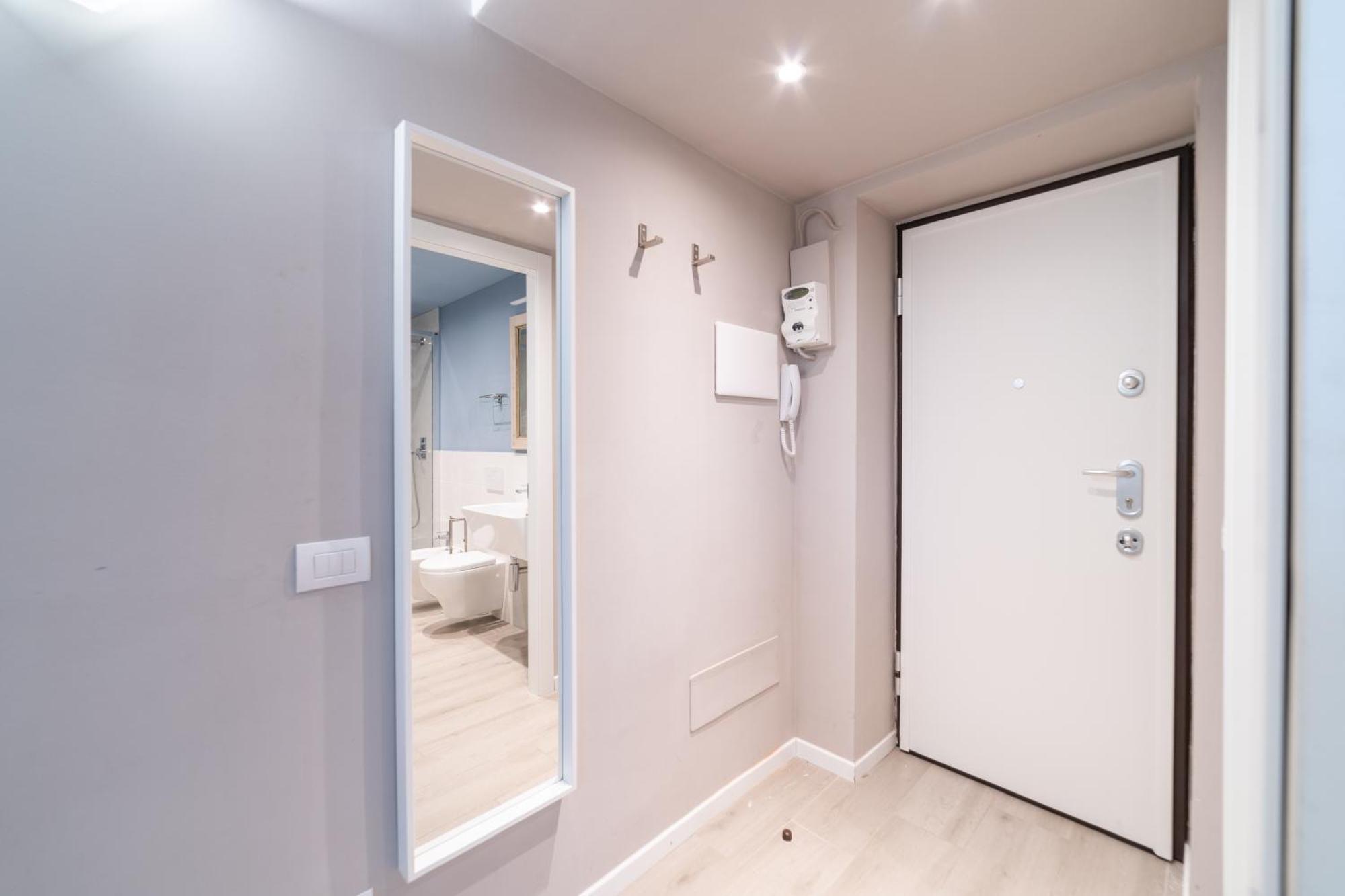 Accogliente Apto Porta Romana Apartment *