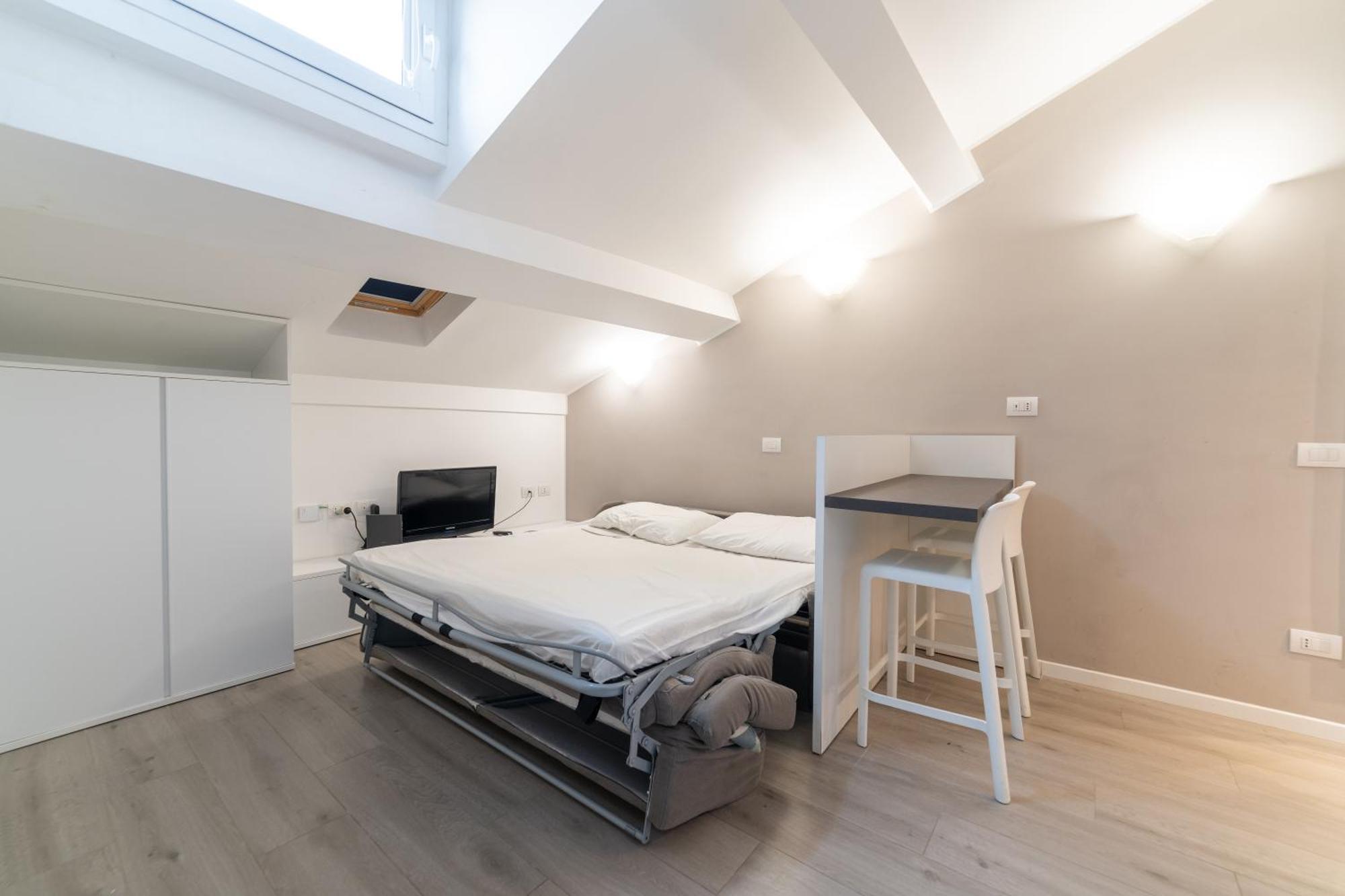 Apartment Accogliente Apto Porta Romana Milan