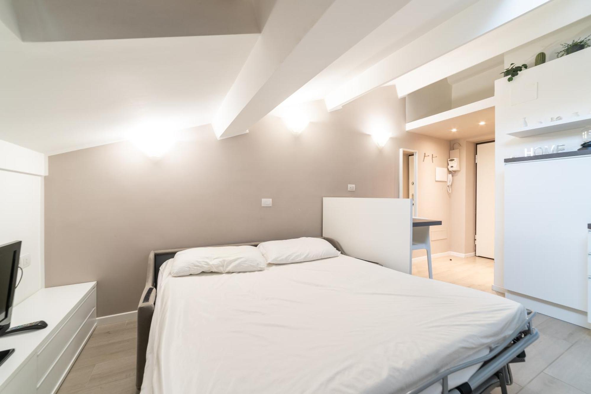Apartment Accogliente Apto Porta Romana Milan