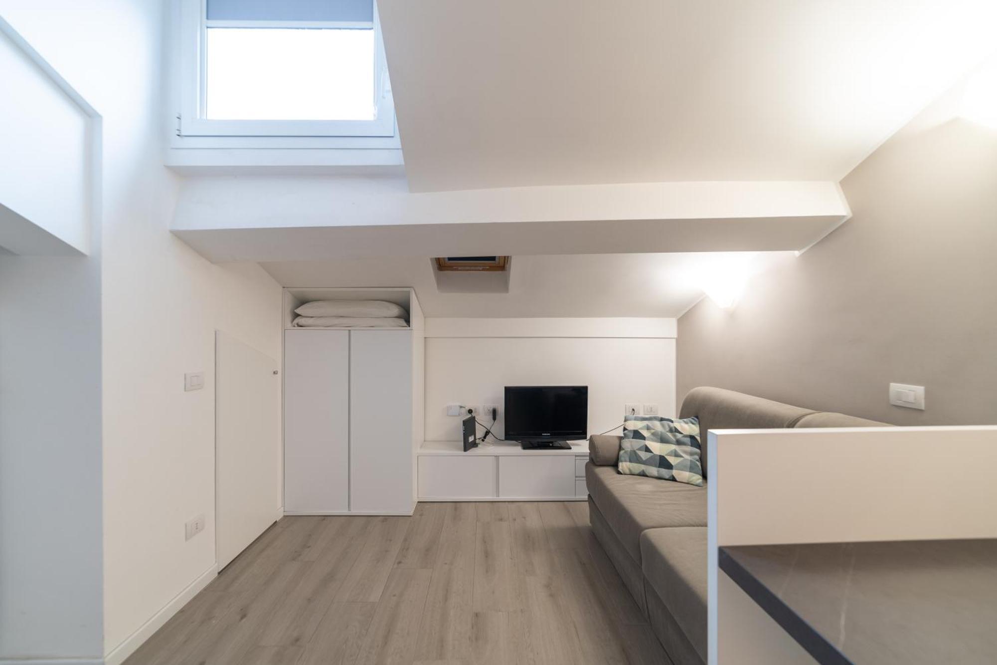 Apartment Accogliente Apto Porta Romana