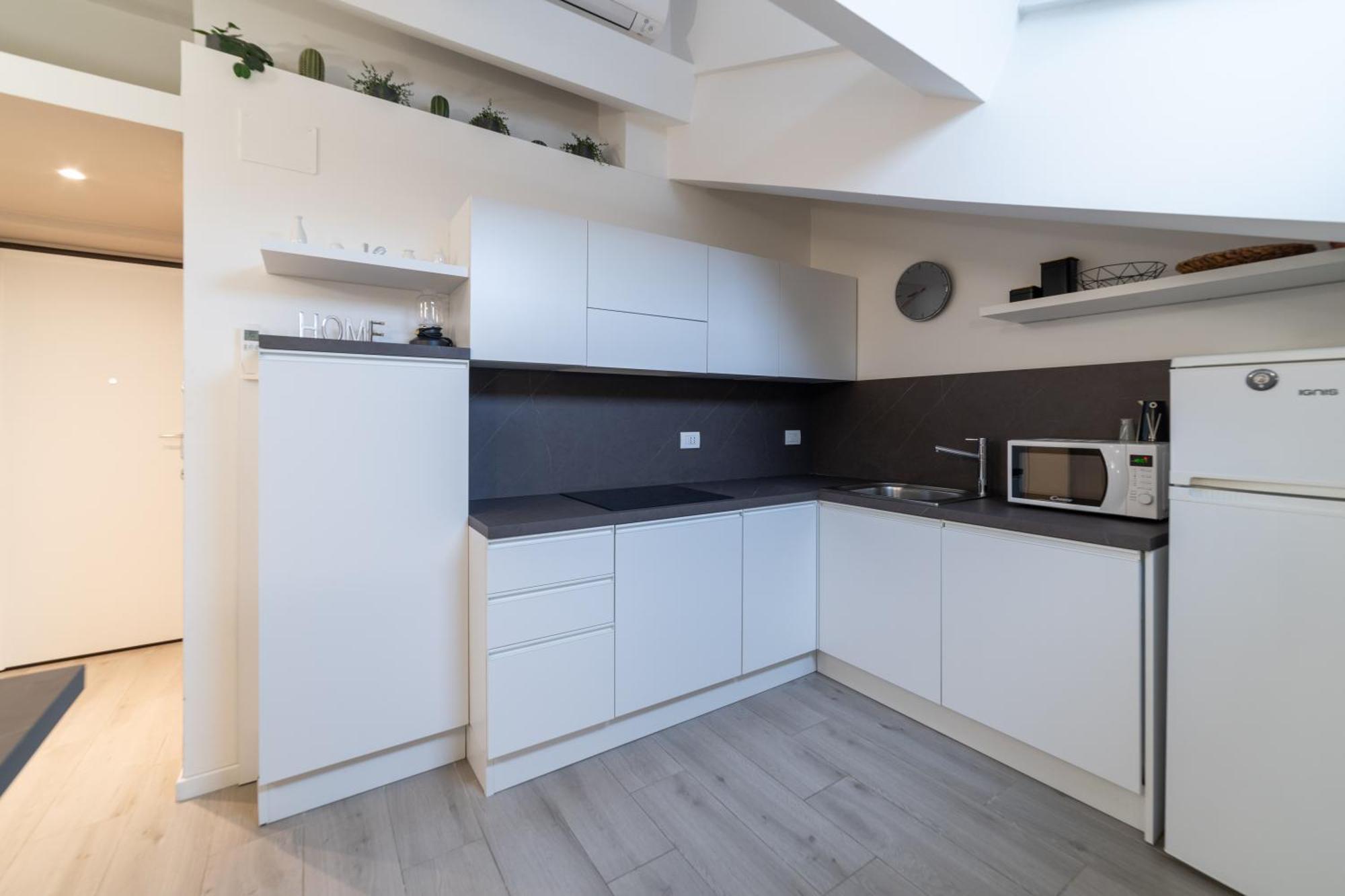 Apartment Accogliente Apto Porta Romana *