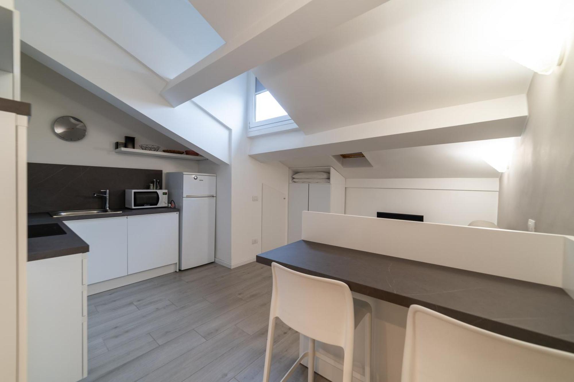 Accogliente Apto Porta Romana Apartment *