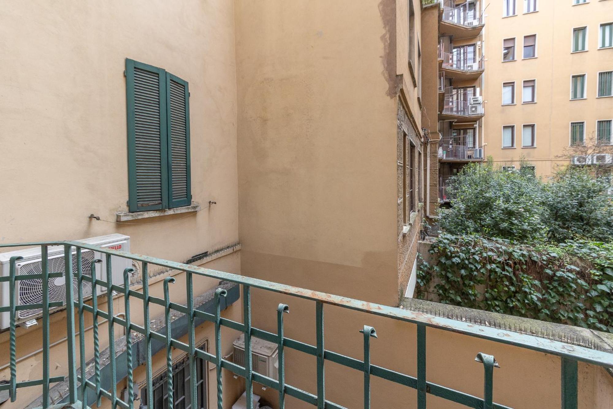 Via Cerva 7 Milan
