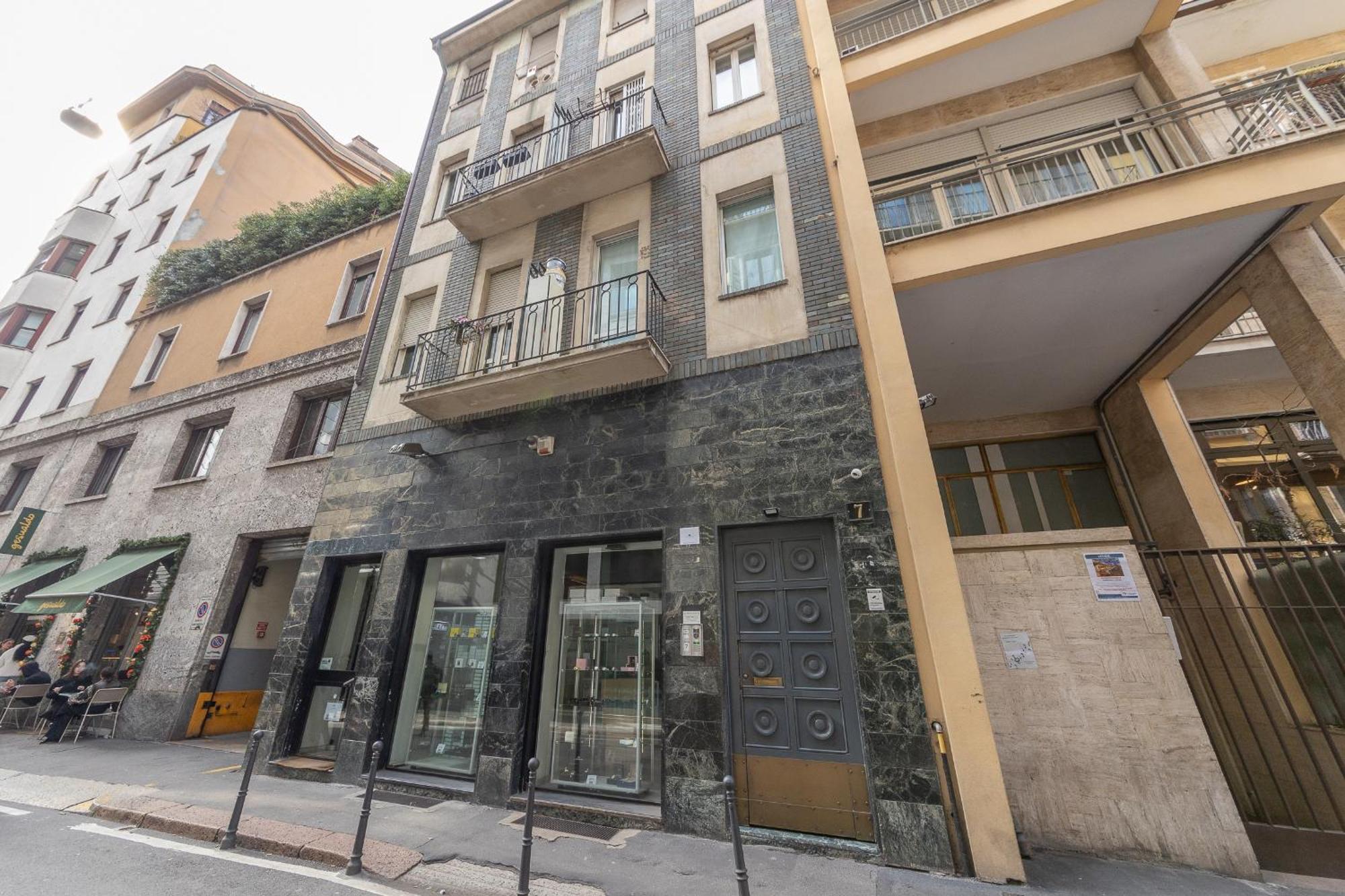 Via Cerva 7 Apartment Milan