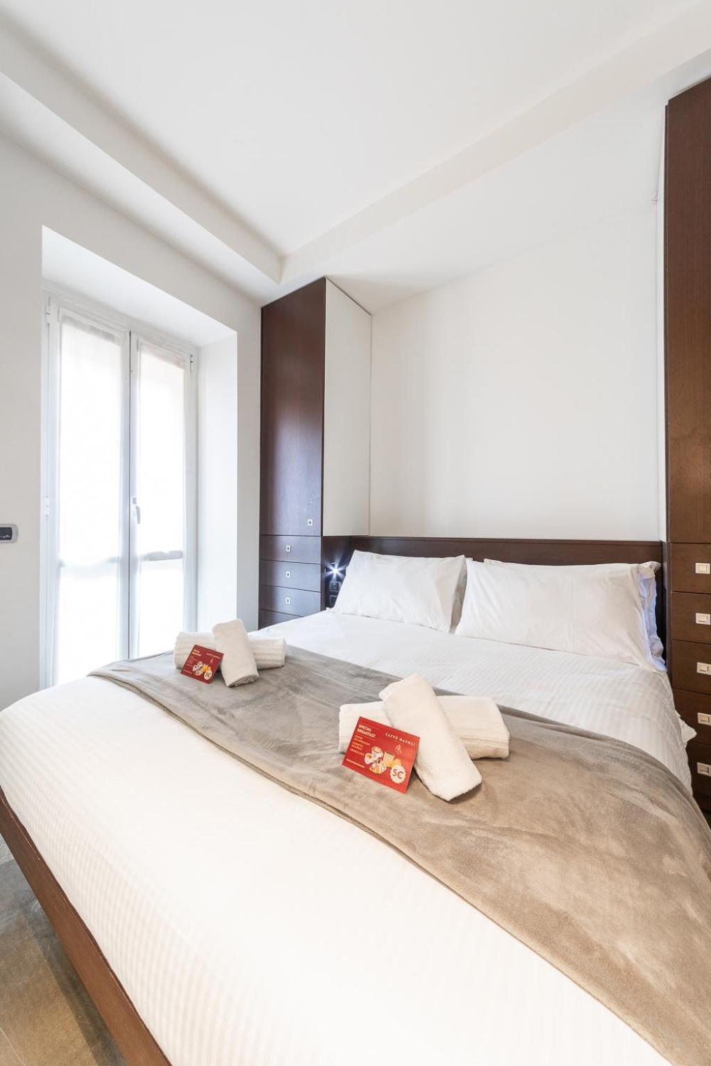 Apartment Via Cerva 7 *