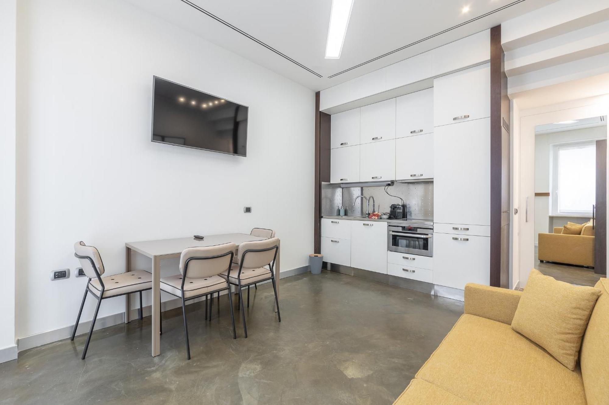 Apartment Via Cerva 7 Milan