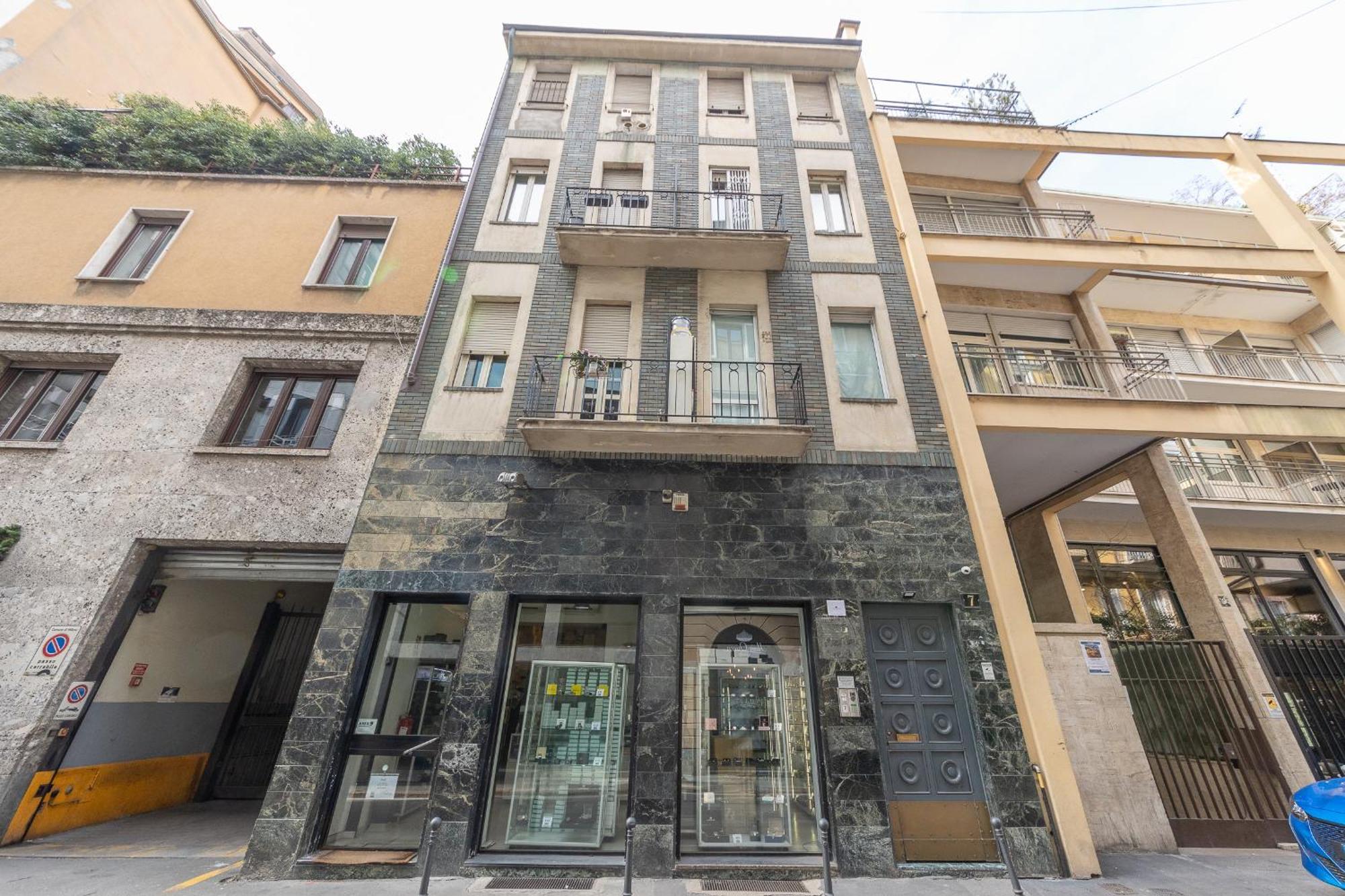 Via Cerva 7 Apartment