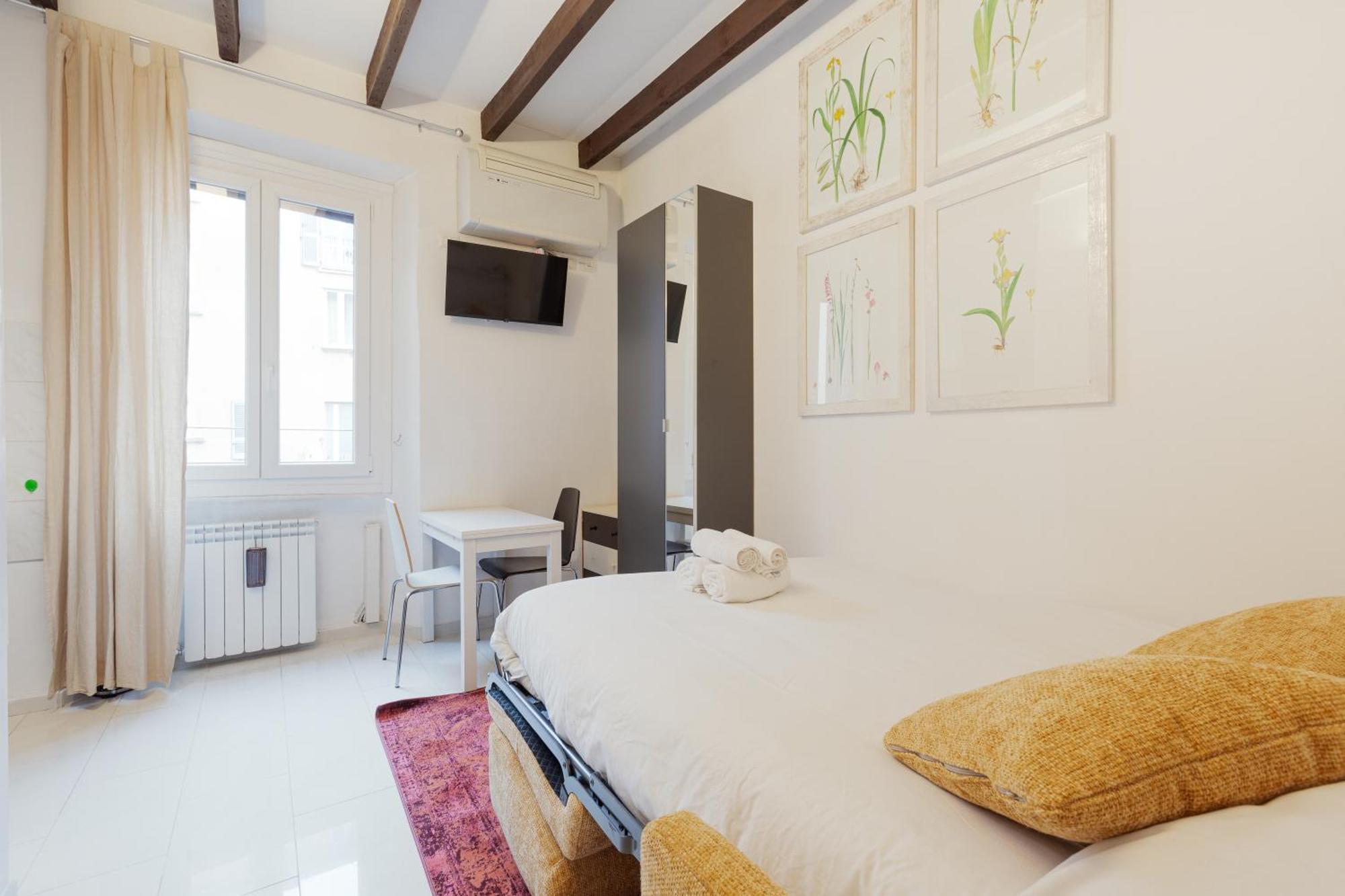 Porta Genova - Navigli - Monolocale Apartment