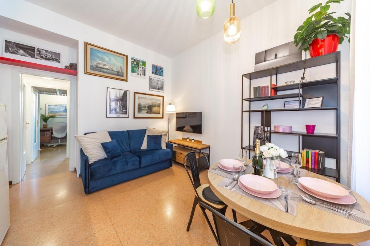 Station 10 Minutes Mini Loft 4 Pax Check In H24 * Milan