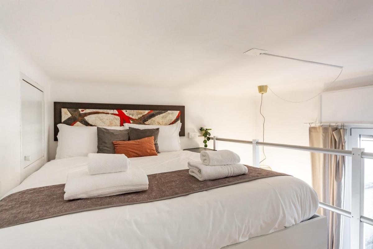 Station 10 Minutes Mini Loft 4 Pax Check In H24 Milan