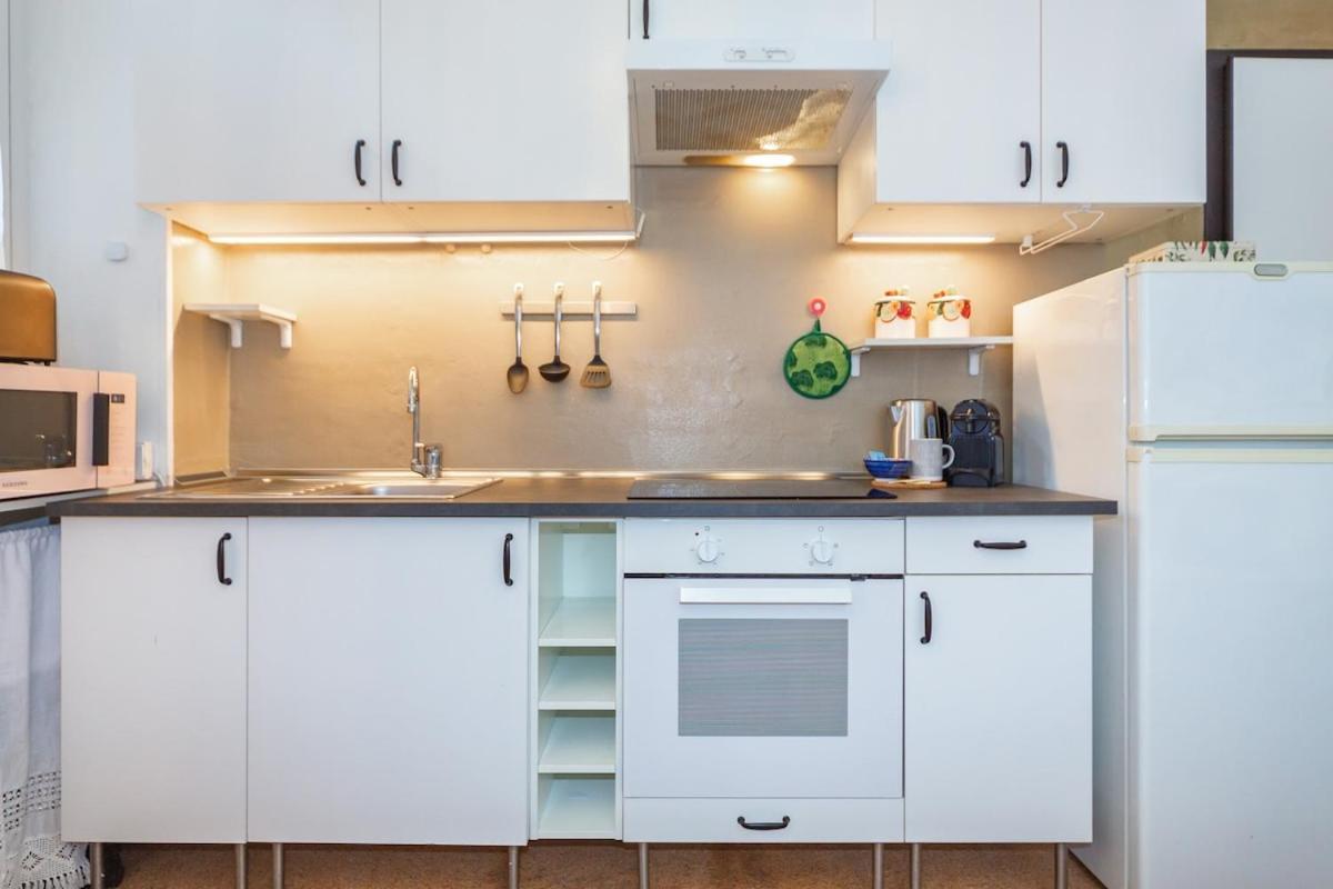 Apartment Station 10 Minutes Mini Loft 4 Pax Check In H24 *
