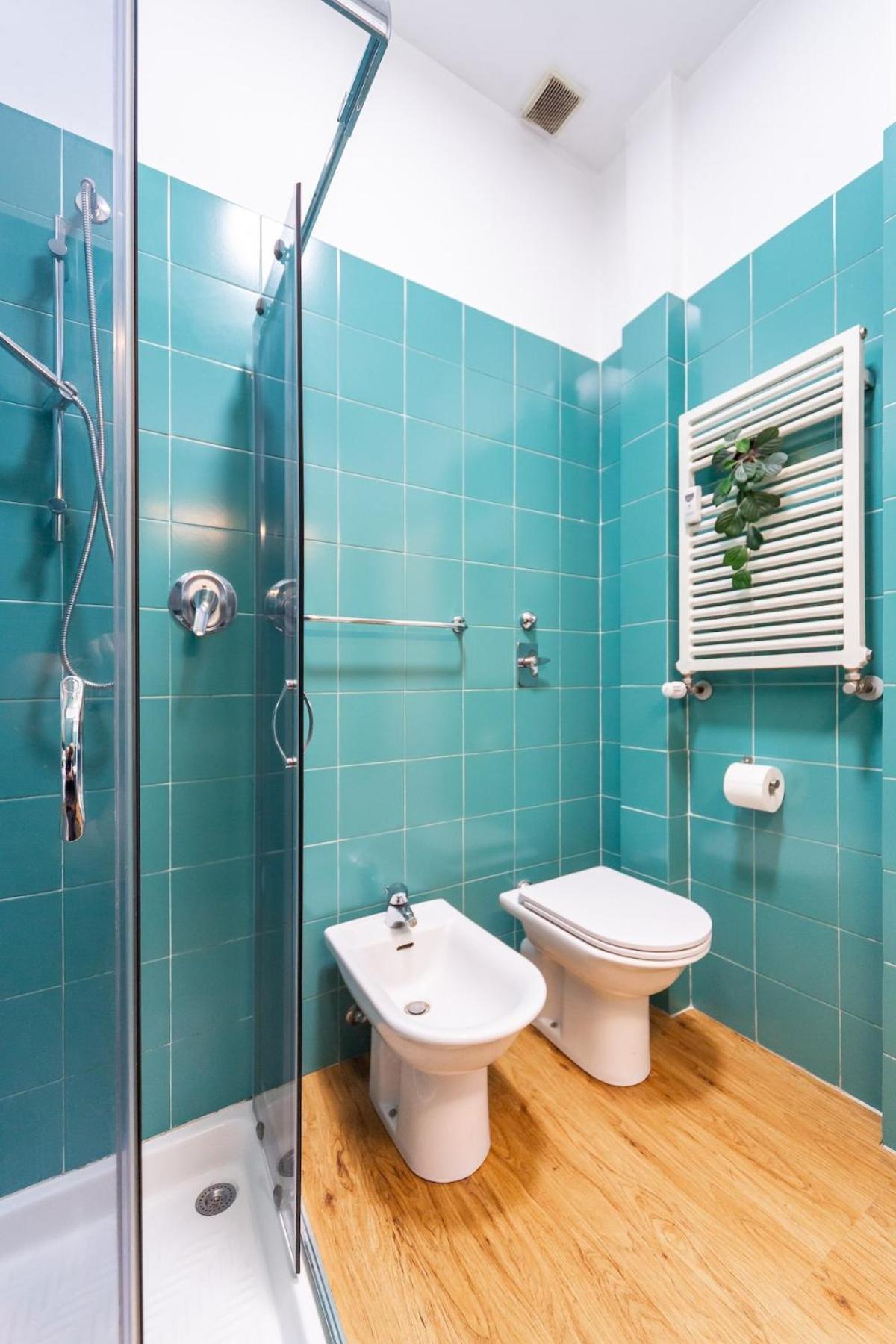 Station 10 Minutes Mini Loft 4 Pax Check In H24 Milan