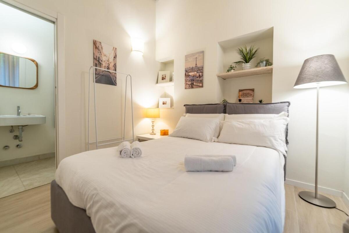 The Garibaldi B Intrho Apartment Milan