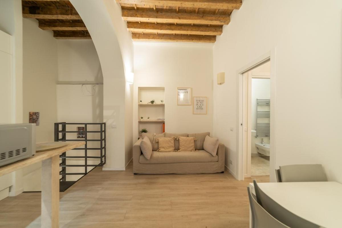 Apartment The Garibaldi B Intrho