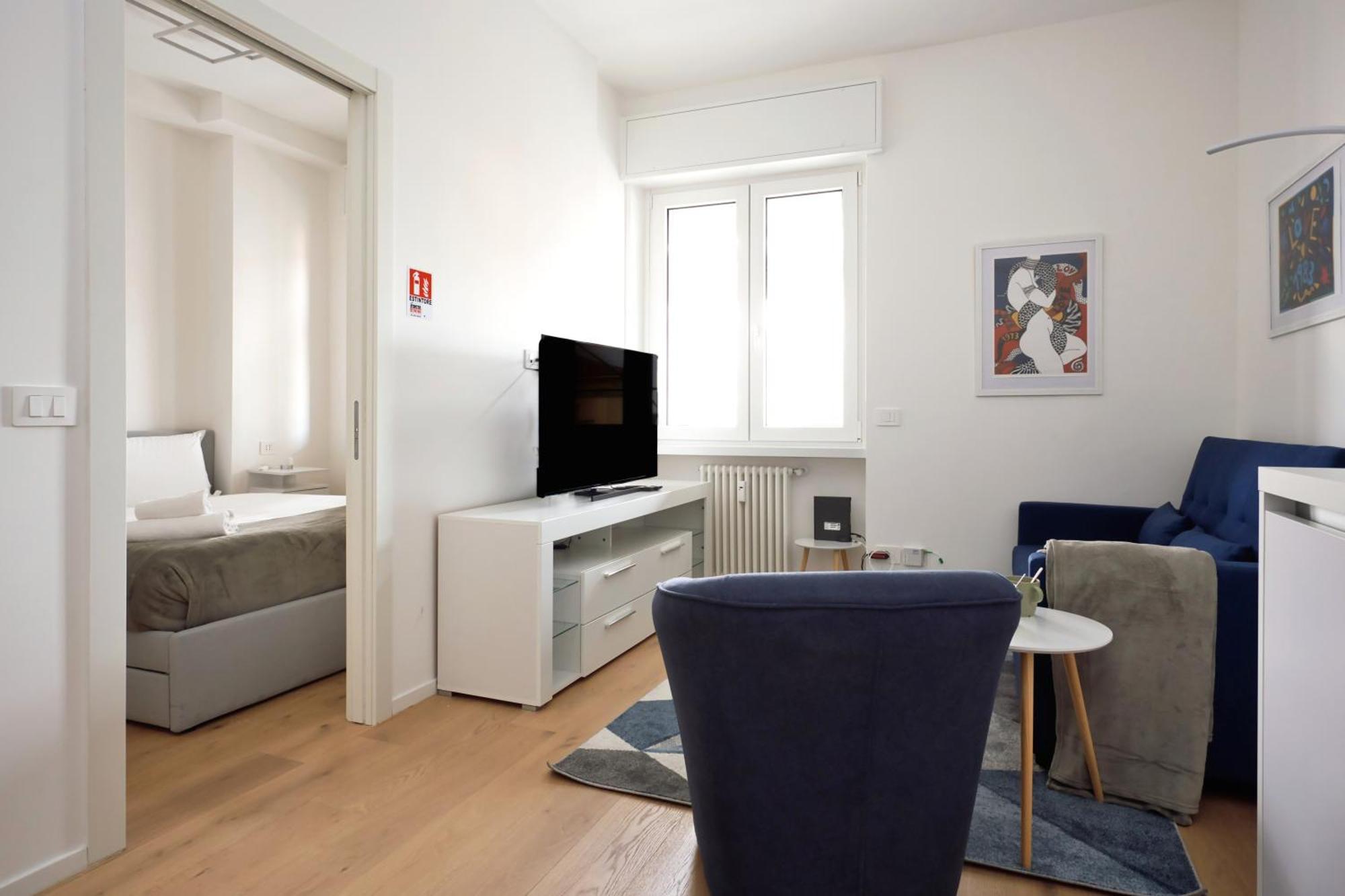 Appartamento Just Urban - Boutique Corso Sempione-cenisio *