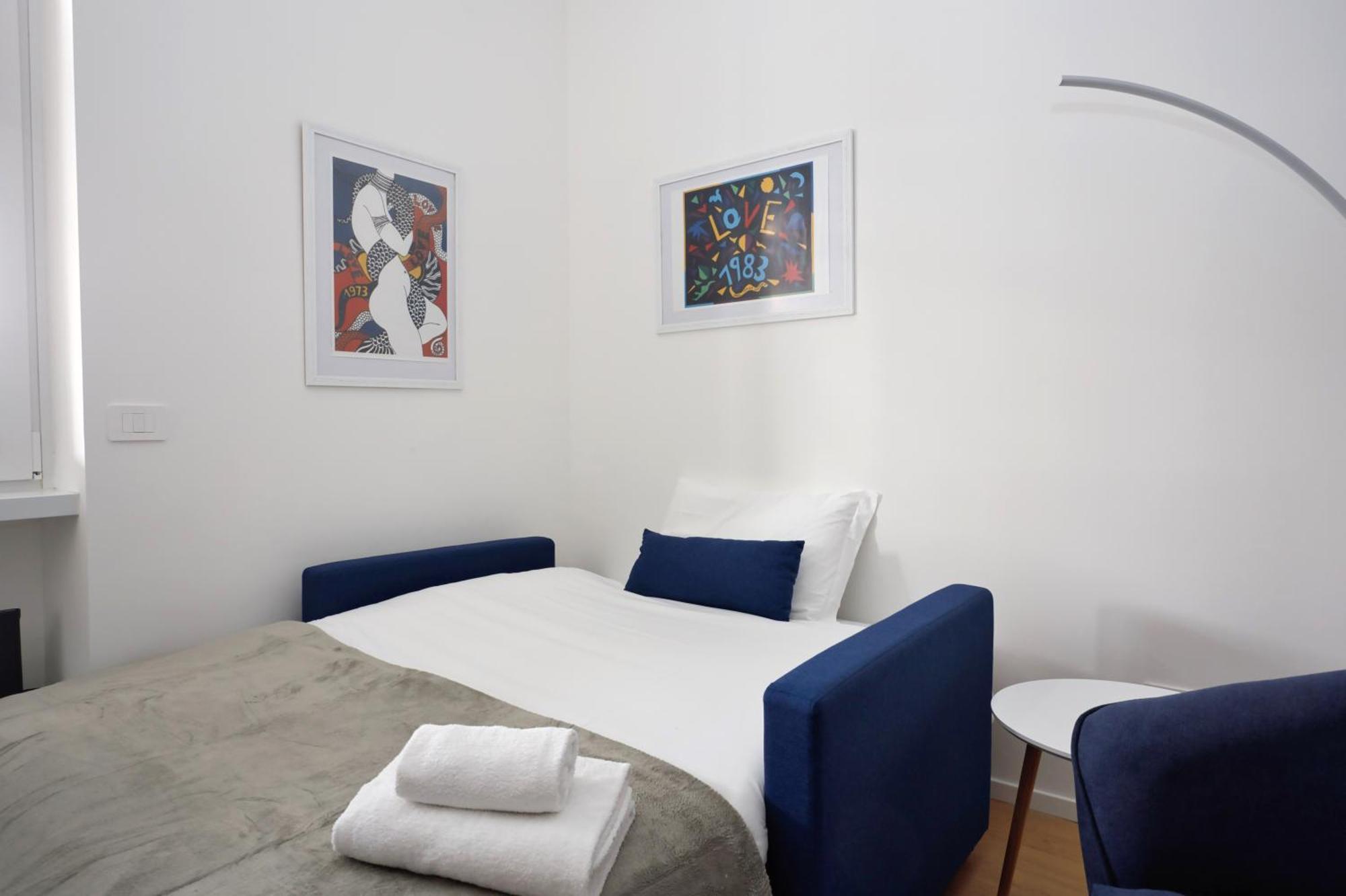 Just Urban - Boutique Corso Sempione-cenisio Appartamento Milano
