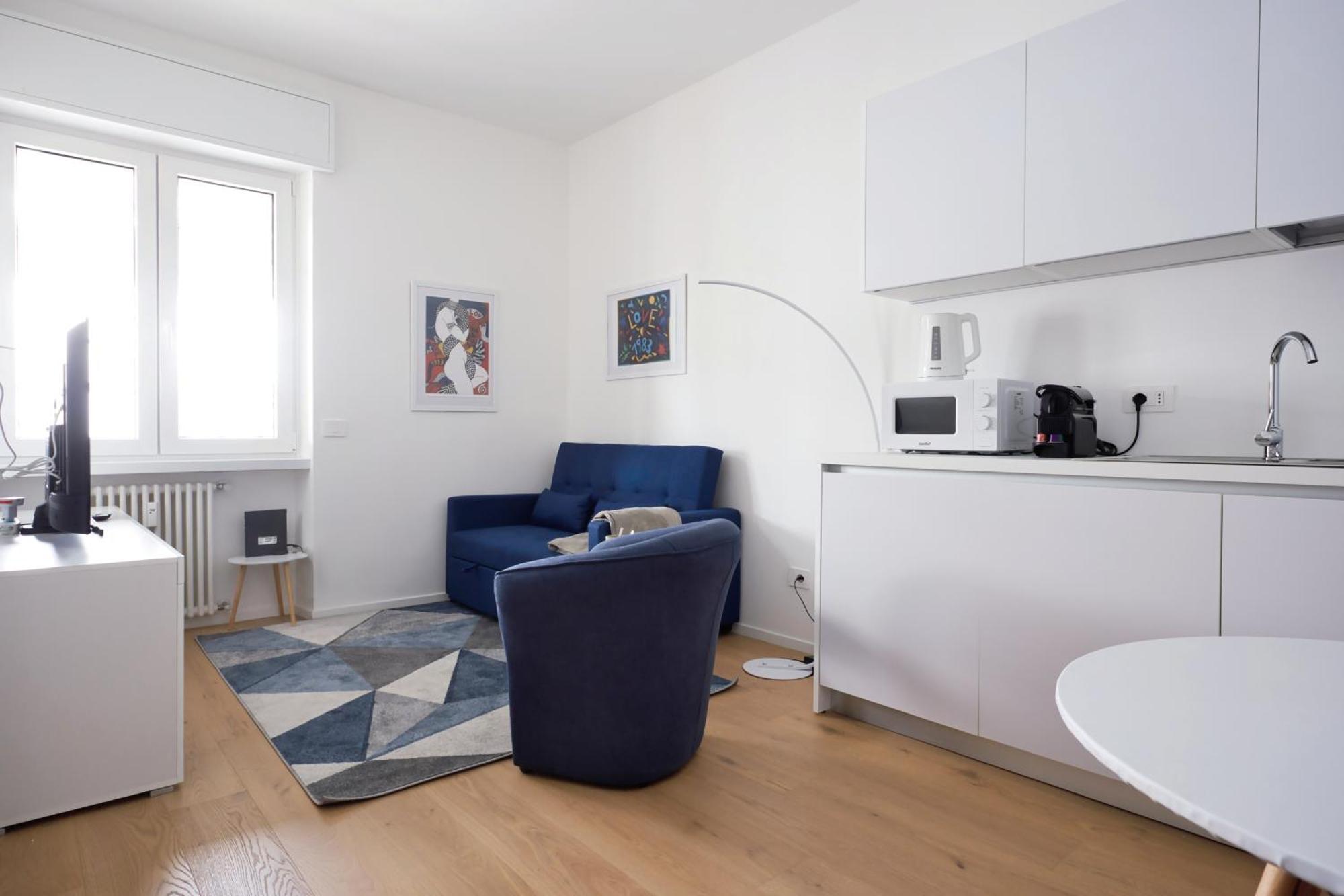 Just Urban - Boutique Corso Sempione-cenisio Appartamento