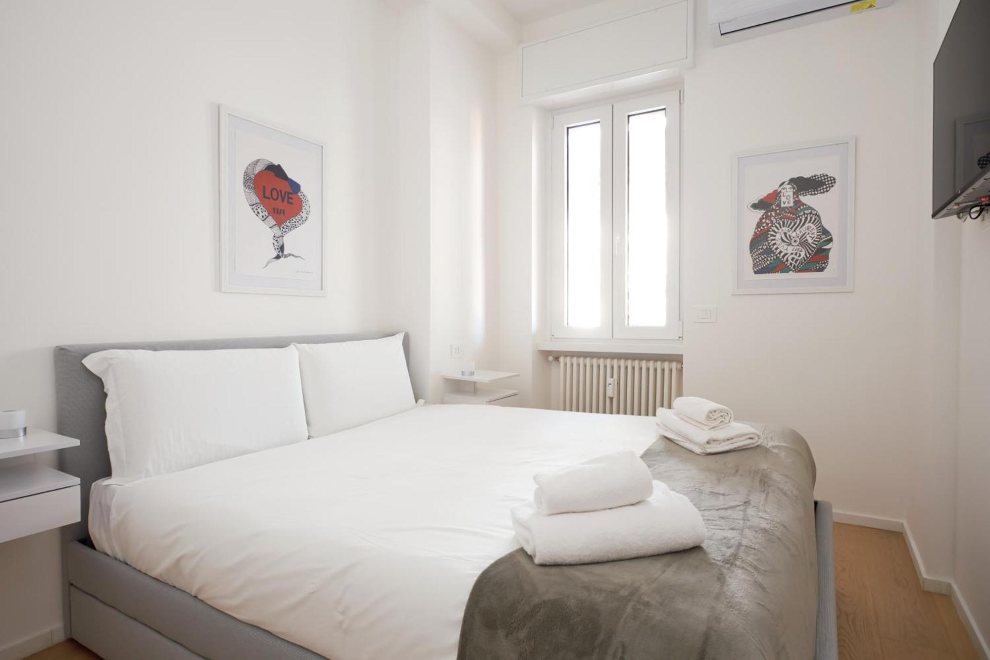 Just Urban - Boutique Corso Sempione-cenisio Appartamento