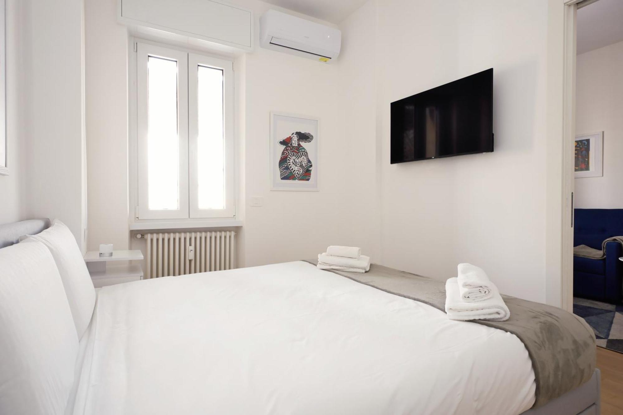 Appartamento Just Urban - Boutique Corso Sempione-cenisio Milano