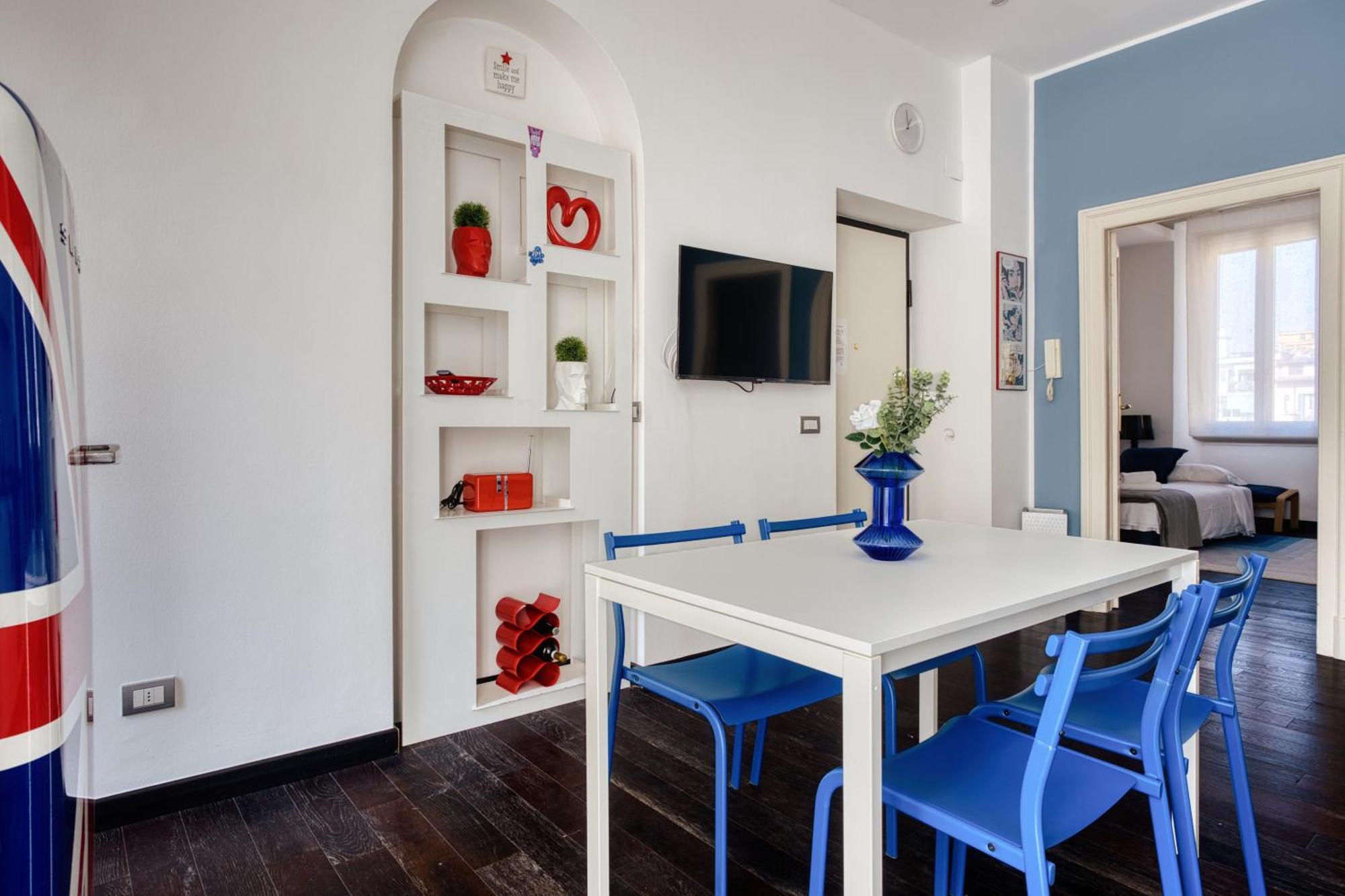 Apartment Just Urban - Spacious And Elegant Flat Corso Xxii Marzo Milan