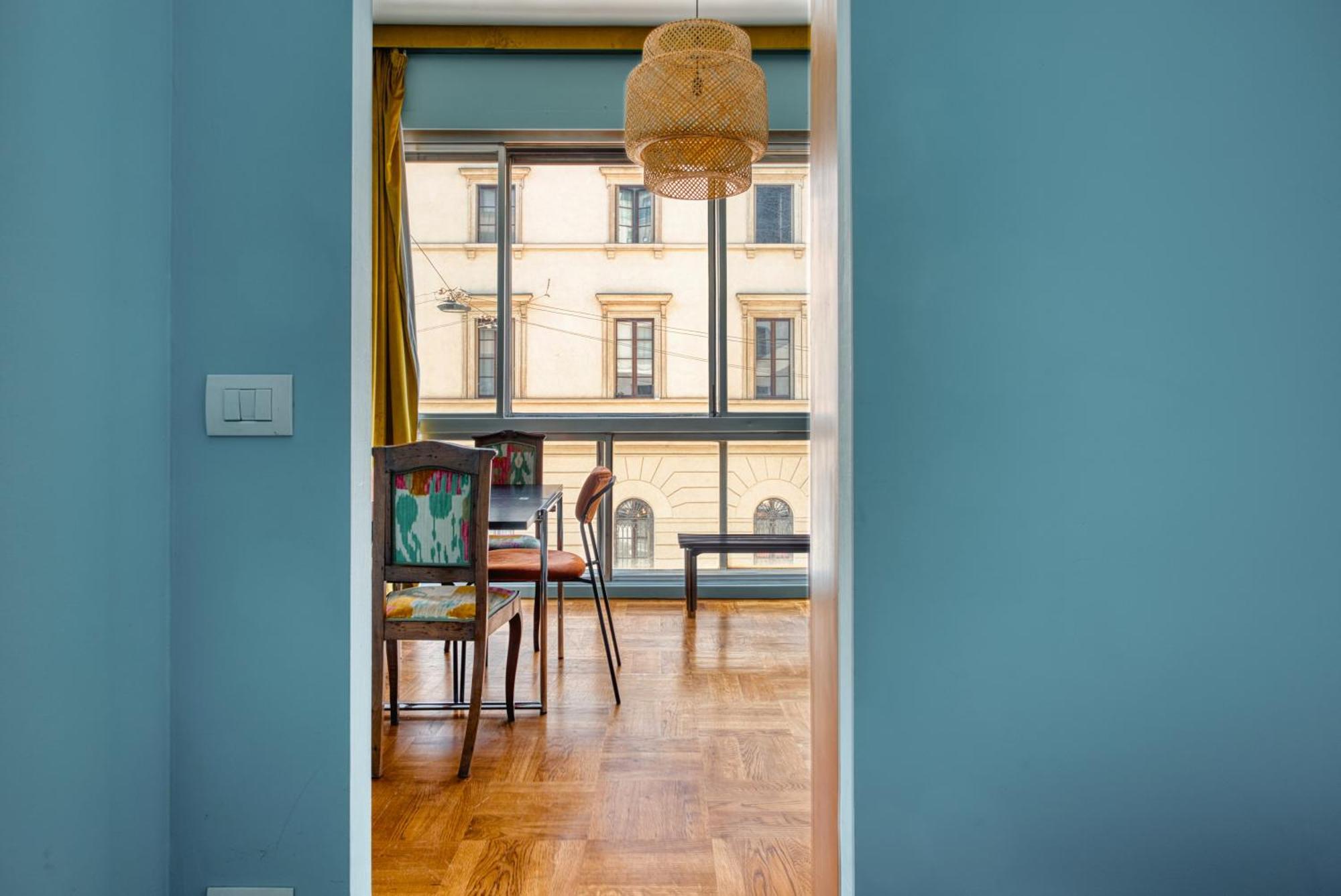 Domusmi Porta Nuova 52 Apartment
