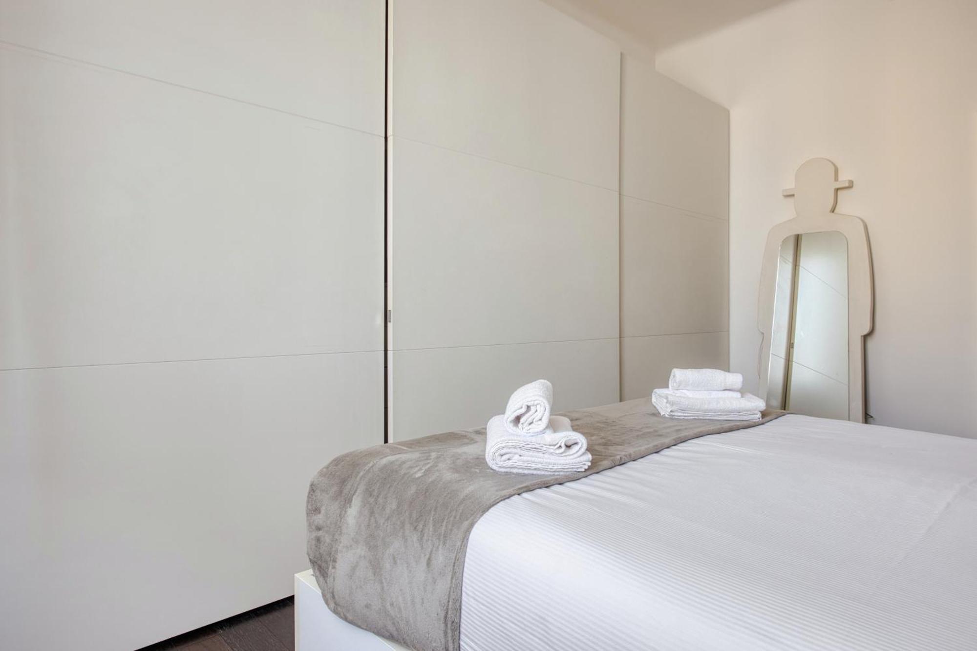 Just Urban - Spacious And Elegant Flat Corso Xxii Marzo Apartment