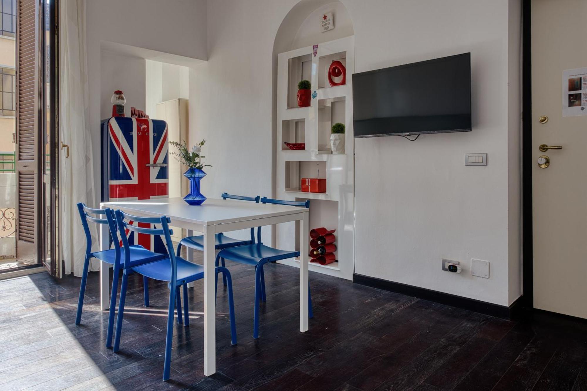 Just Urban - Spacious And Elegant Flat Corso Xxii Marzo Milan