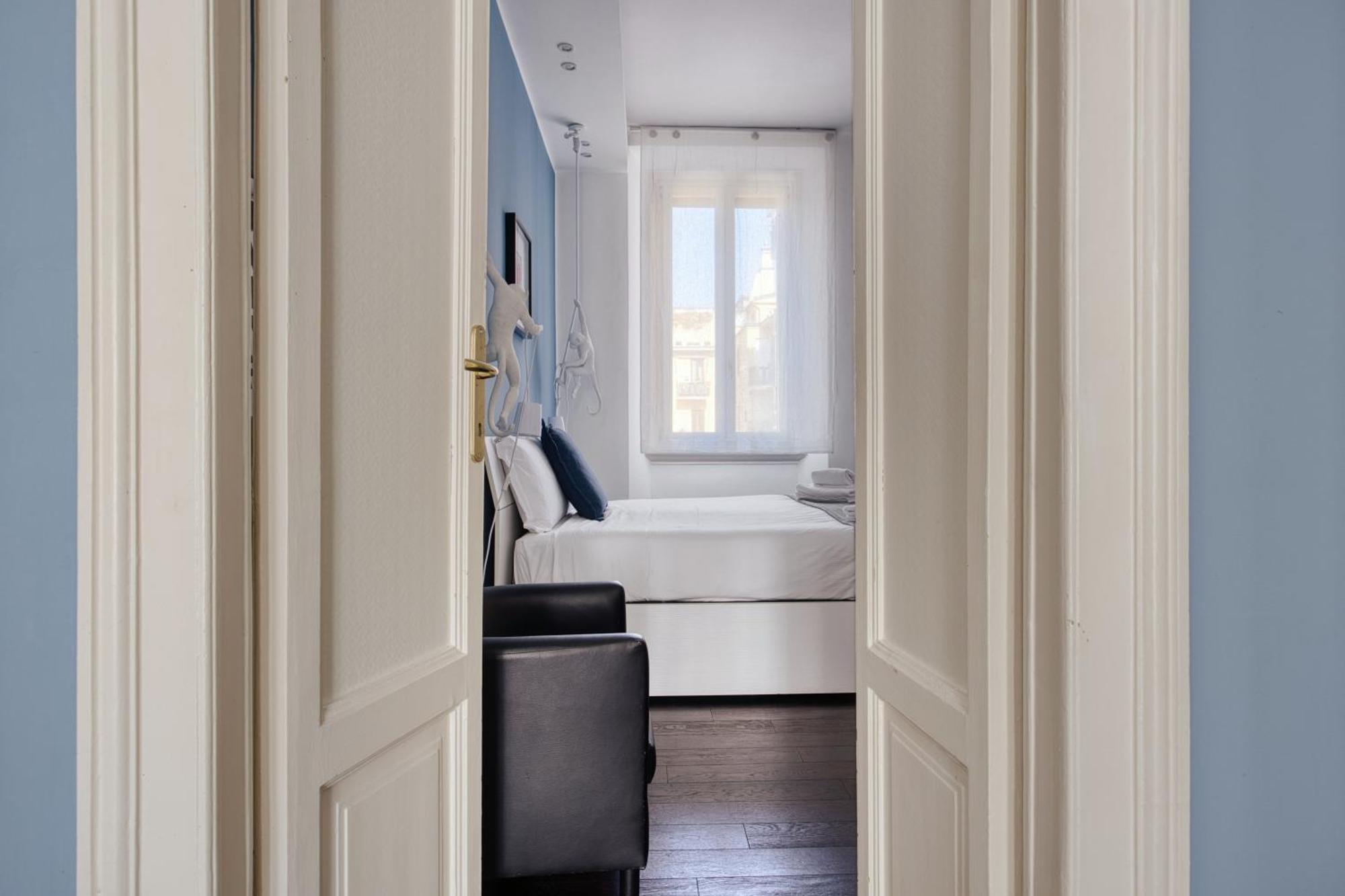 Just Urban - Spacious And Elegant Flat Corso Xxii Marzo Apartment Milan