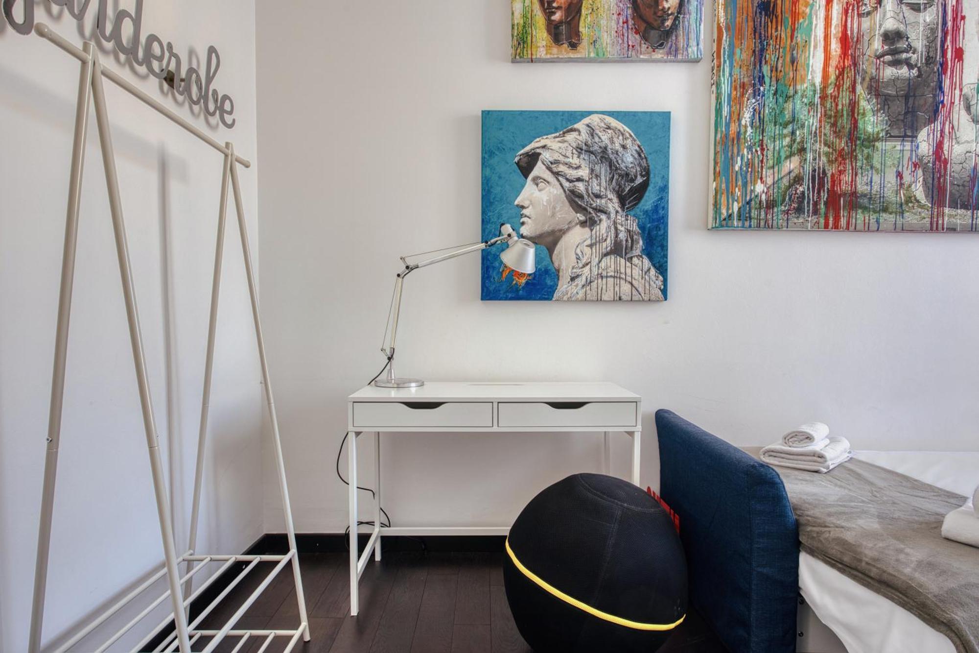 Just Urban - Spacious And Elegant Flat Corso Xxii Marzo * Milan