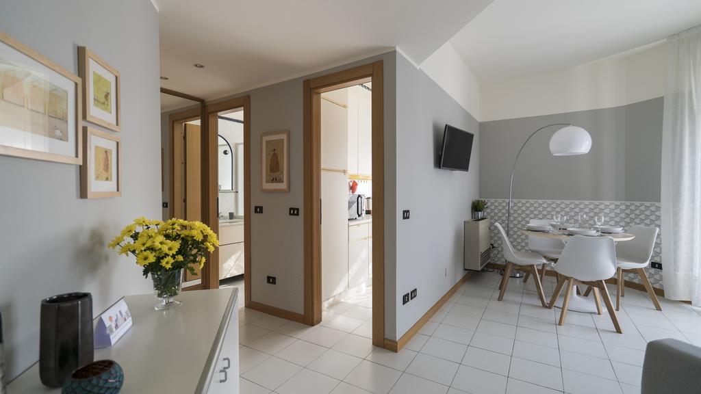 Italianway - Bergognone 47 Apartment